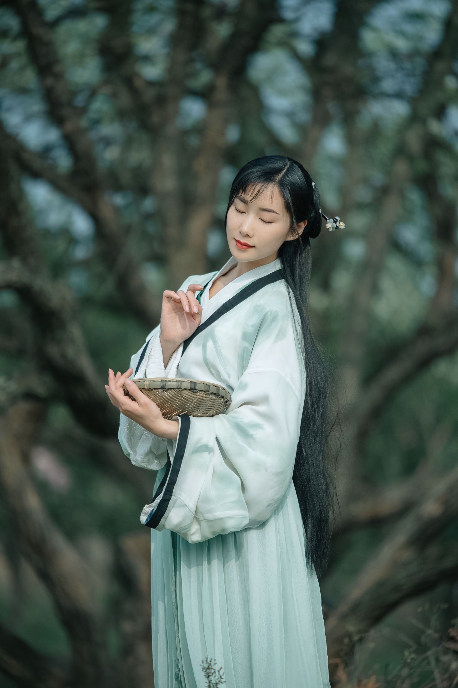 图片[4]-木哥 – 《梨香》[24P]-COS写真在线网