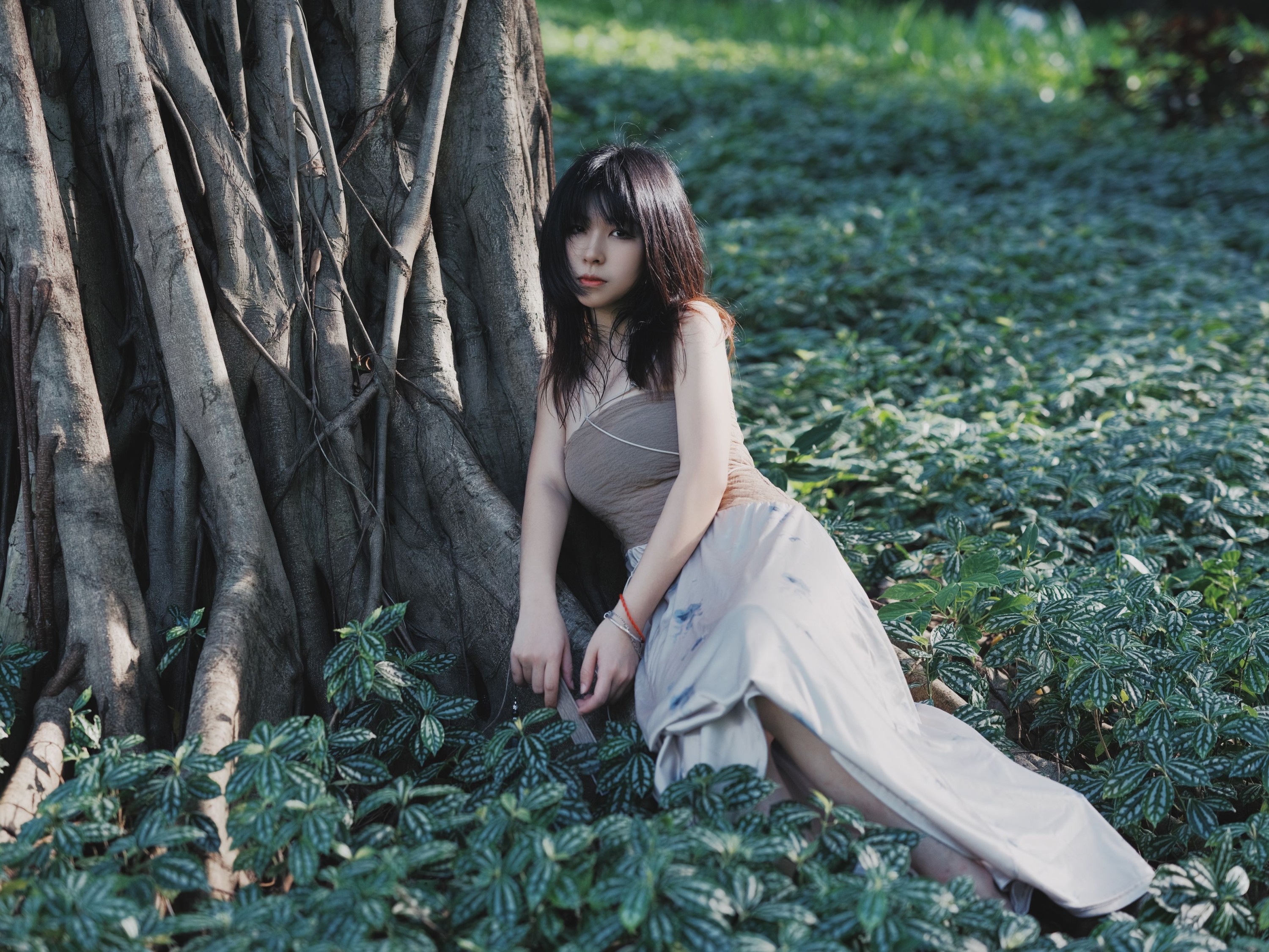 图片[3]-小田 – 《夏之森》[42P]-COS写真在线网