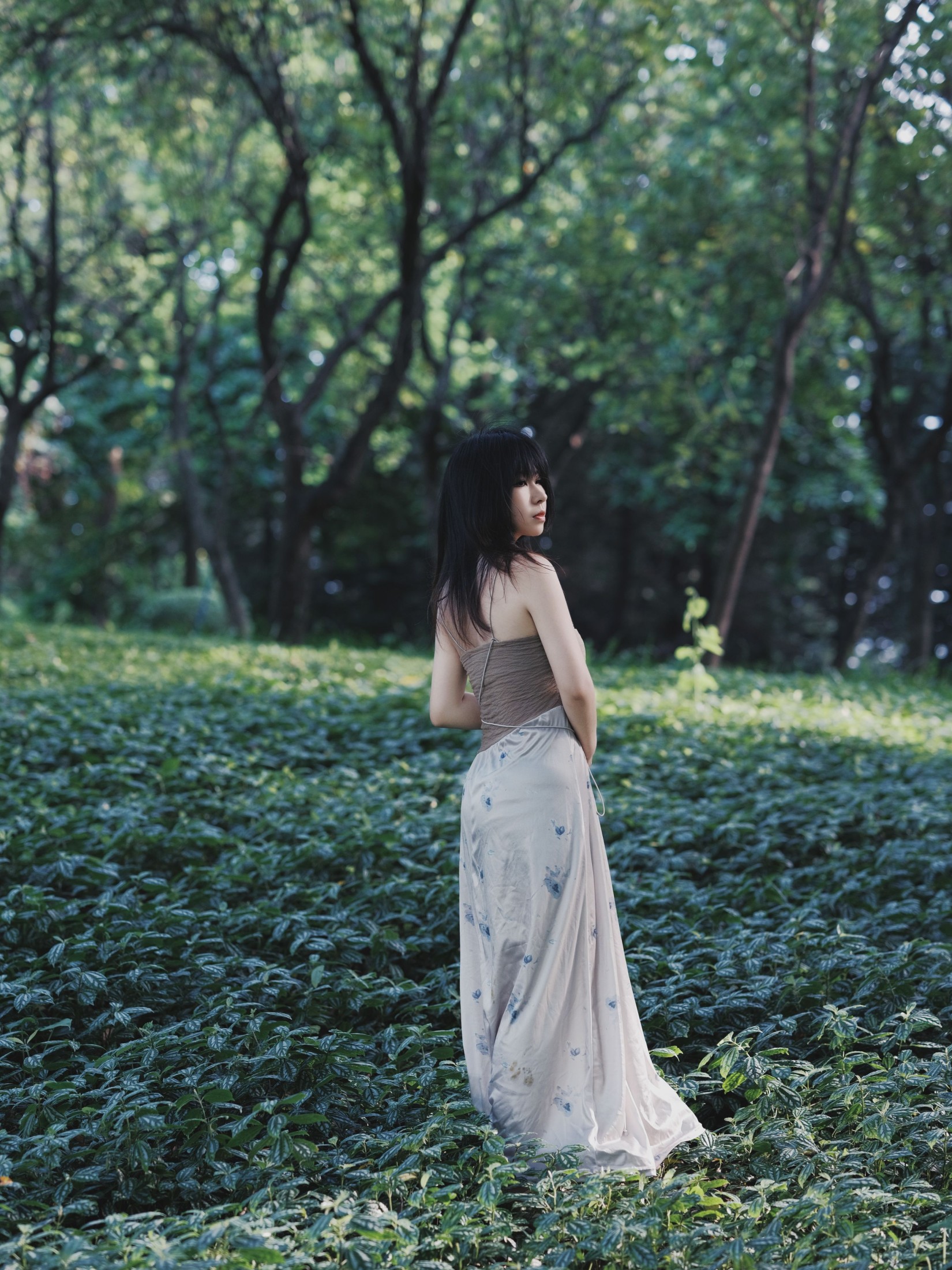 图片[5]-小田 – 《夏之森》[42P]-COS写真在线网