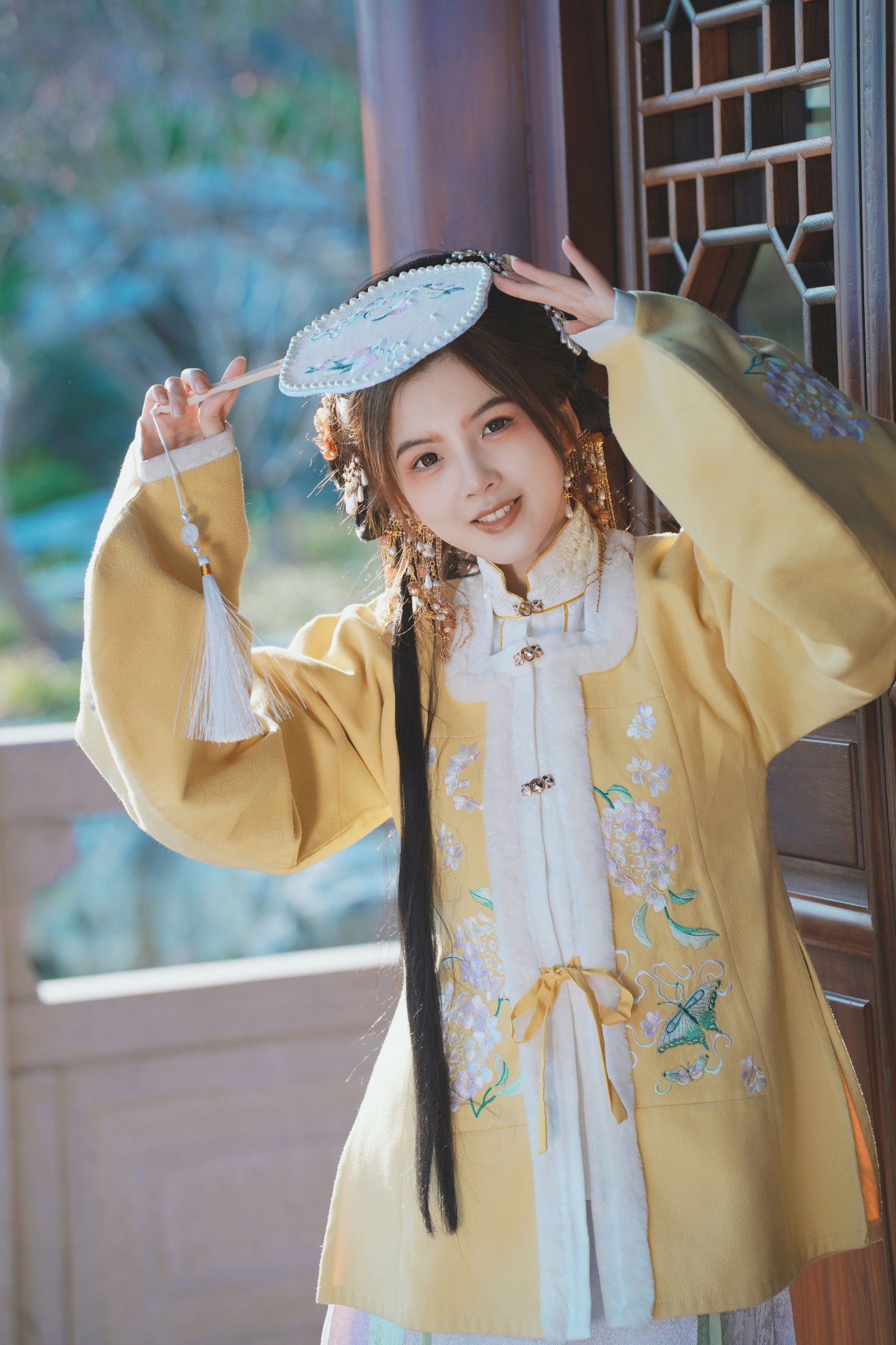 图片[5]-Tifa丁小妮 – 《梅香如故》[21P]-COS写真在线网