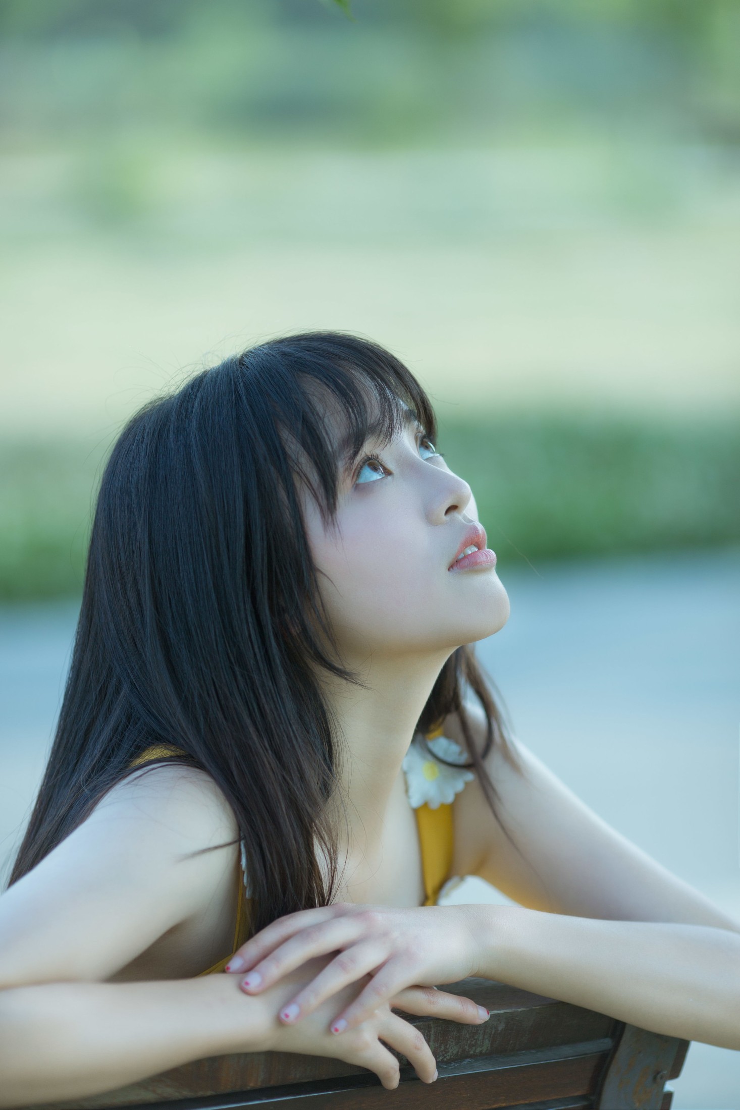 图片[5]-新木柰子 – 《故事里的夏天》[22P]-COS写真在线网