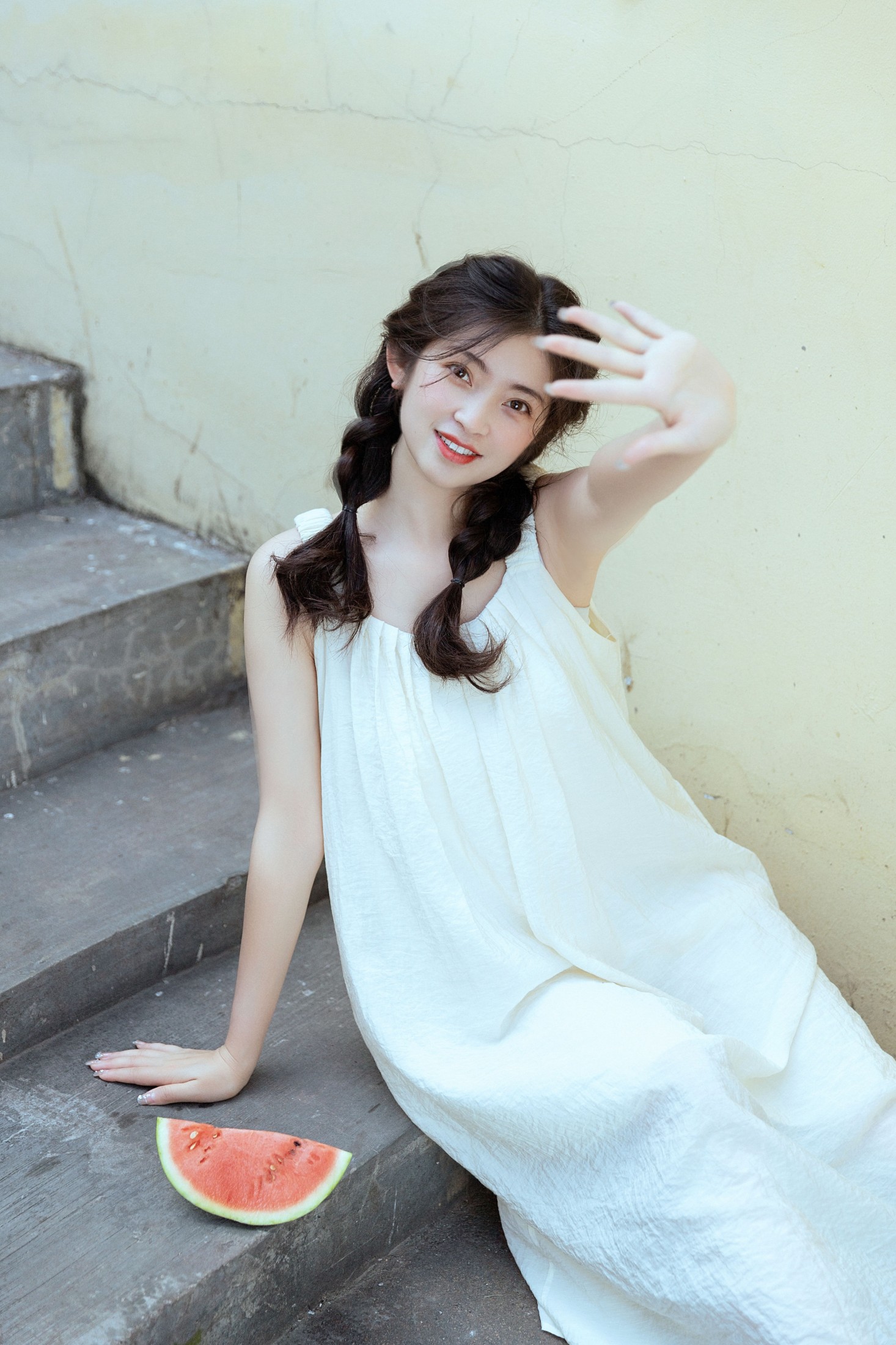 图片[4]-亥未 – 《老街》[28P]-COS写真在线网
