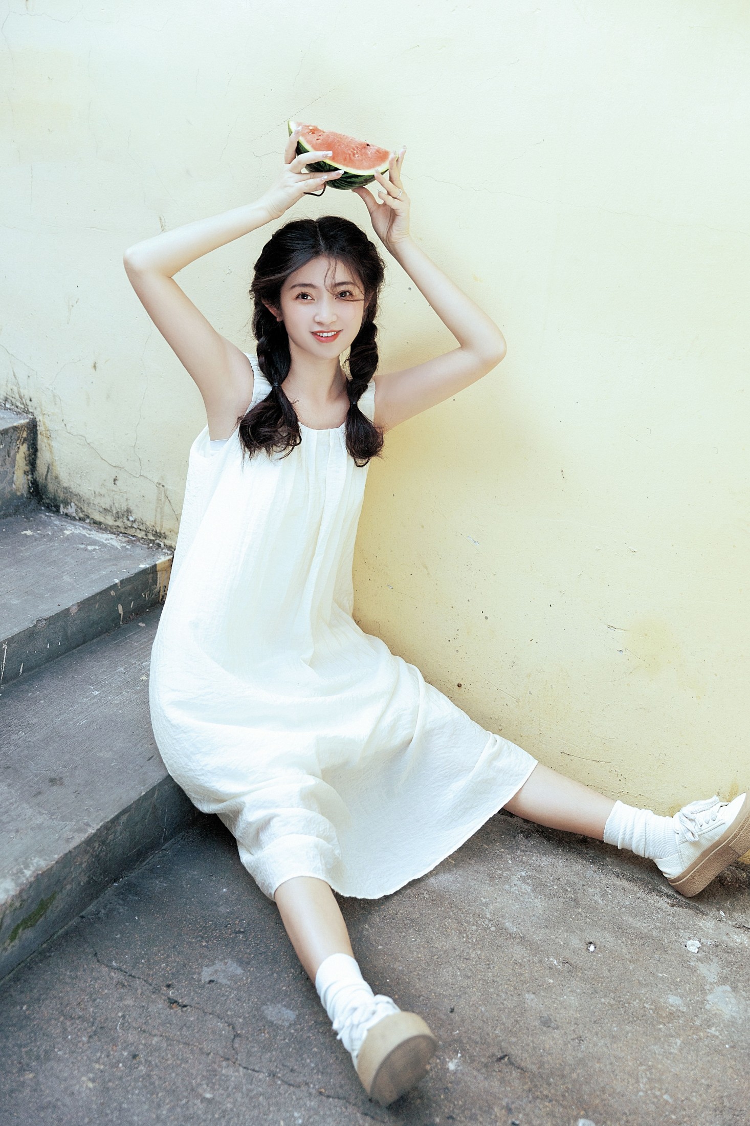 图片[3]-亥未 – 《老街》[28P]-COS写真在线网