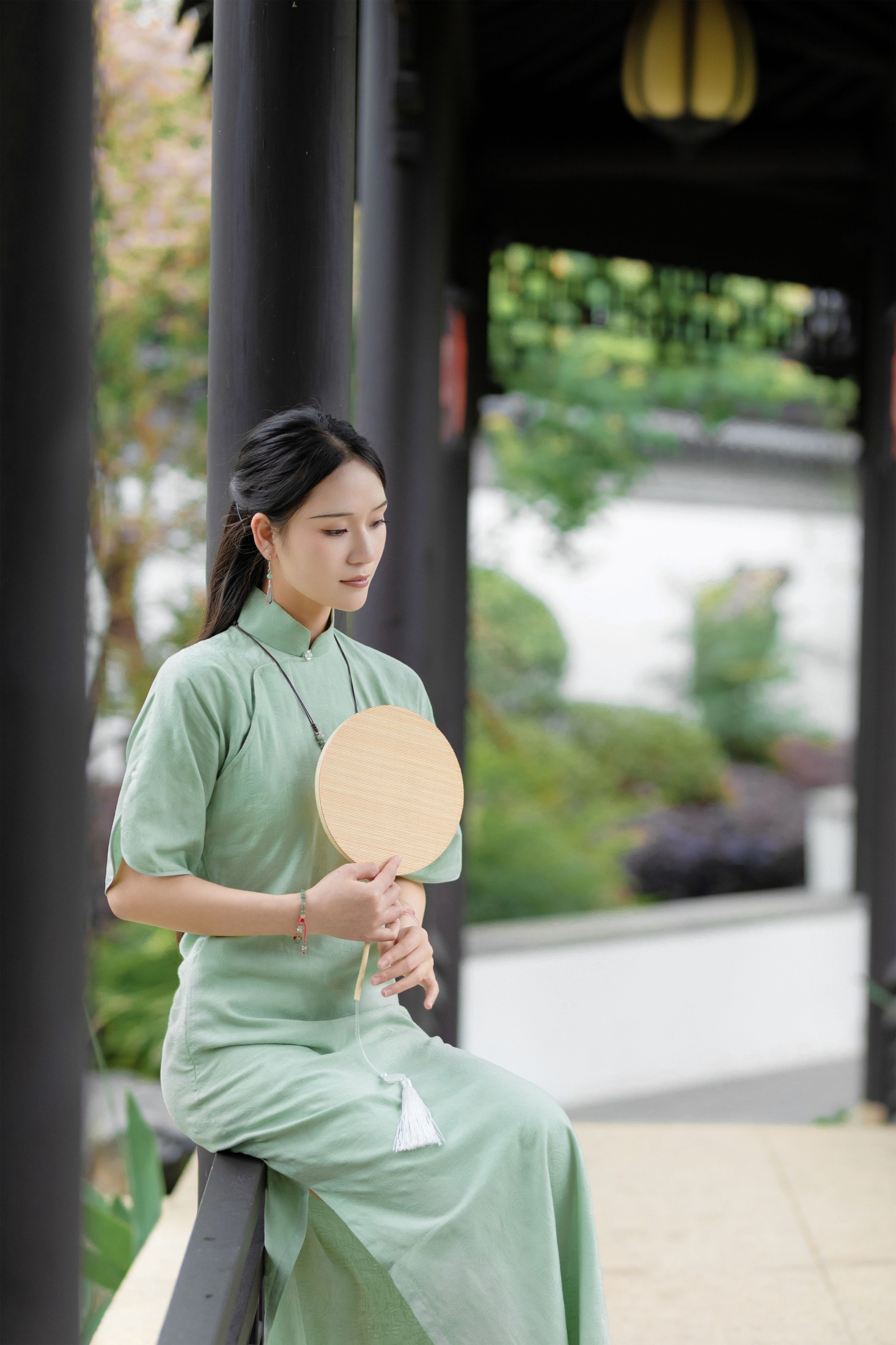 图片[5]-常念w – 《江南》[38P]-COS写真在线网