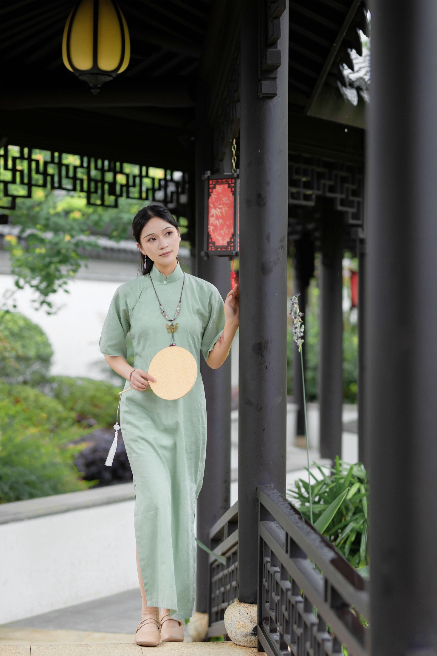 图片[3]-常念w – 《江南》[38P]-COS写真在线网