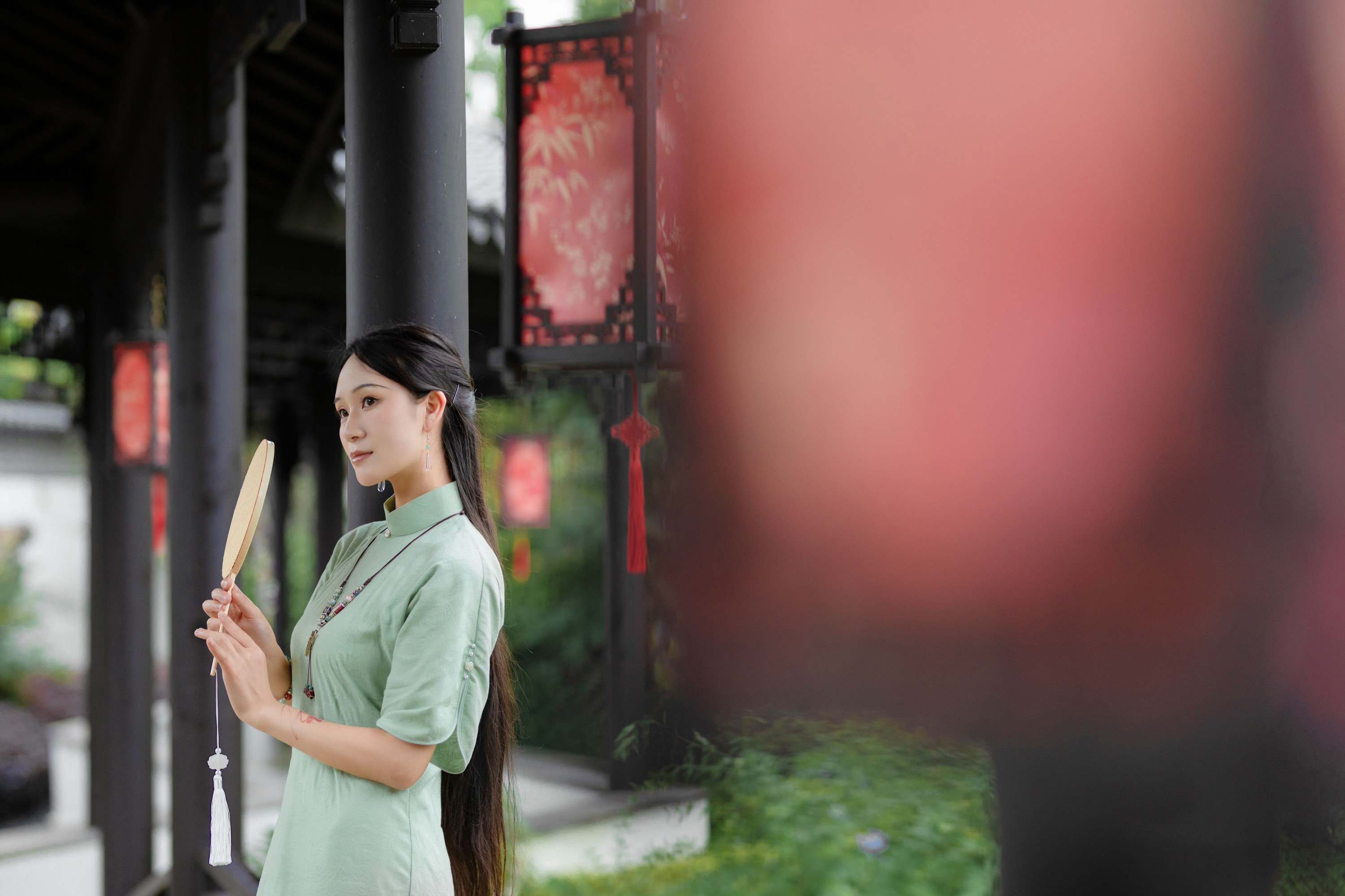 图片[4]-常念w – 《江南》[38P]-COS写真在线网
