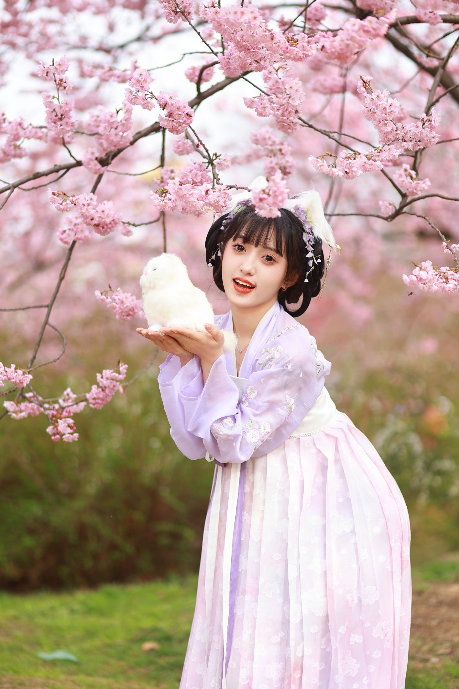 图片[4]-锘锘吃糯米 – 《猫耳少女》[25P]-COS写真在线网