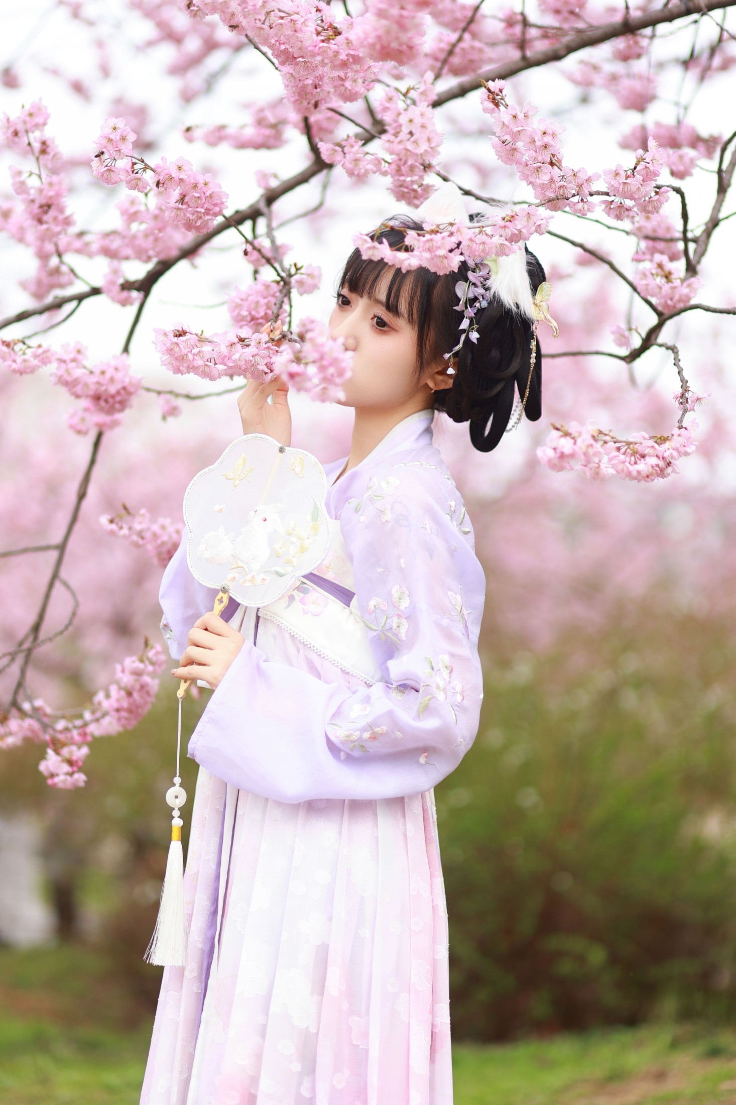图片[3]-锘锘吃糯米 – 《猫耳少女》[25P]-COS写真在线网