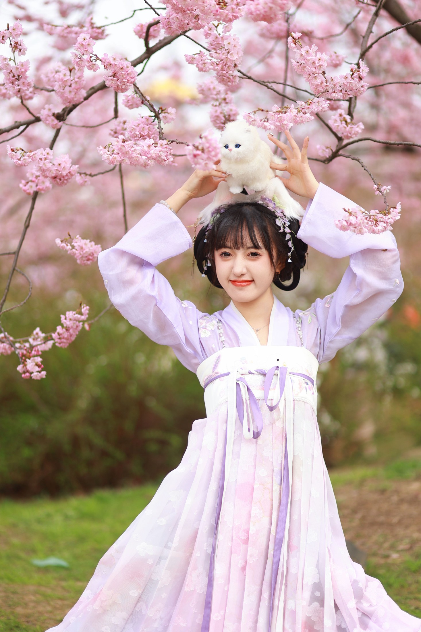 图片[5]-锘锘吃糯米 – 《猫耳少女》[25P]-COS写真在线网