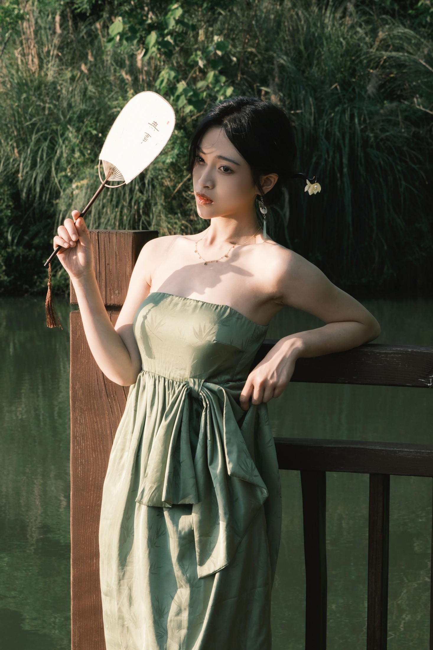 图片[4]-卤肉吃不饱 – 《城南旧事》[30P]-COS写真在线网