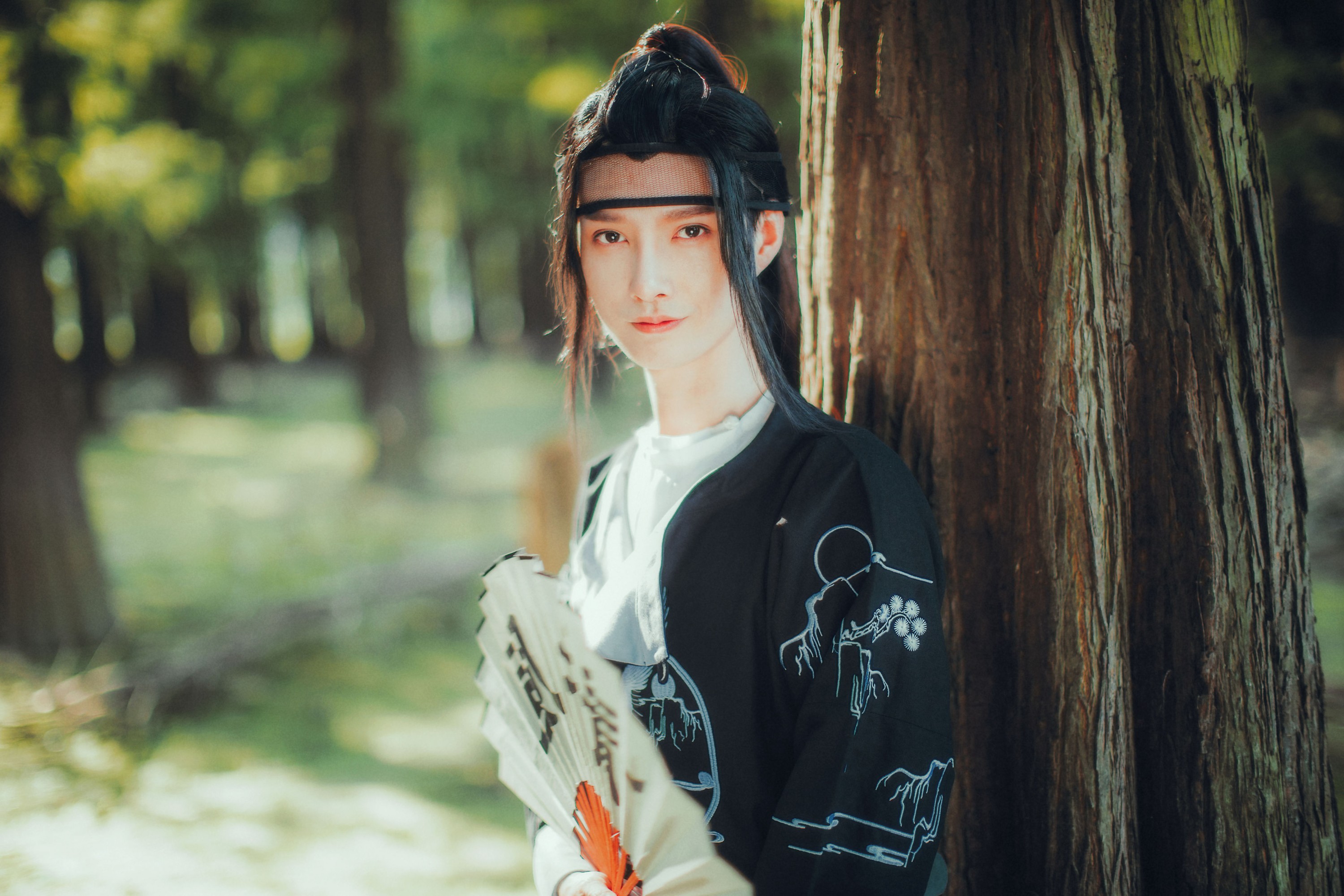 图片[4]-尤小棋 – 《剑行》[23P]-COS写真在线网