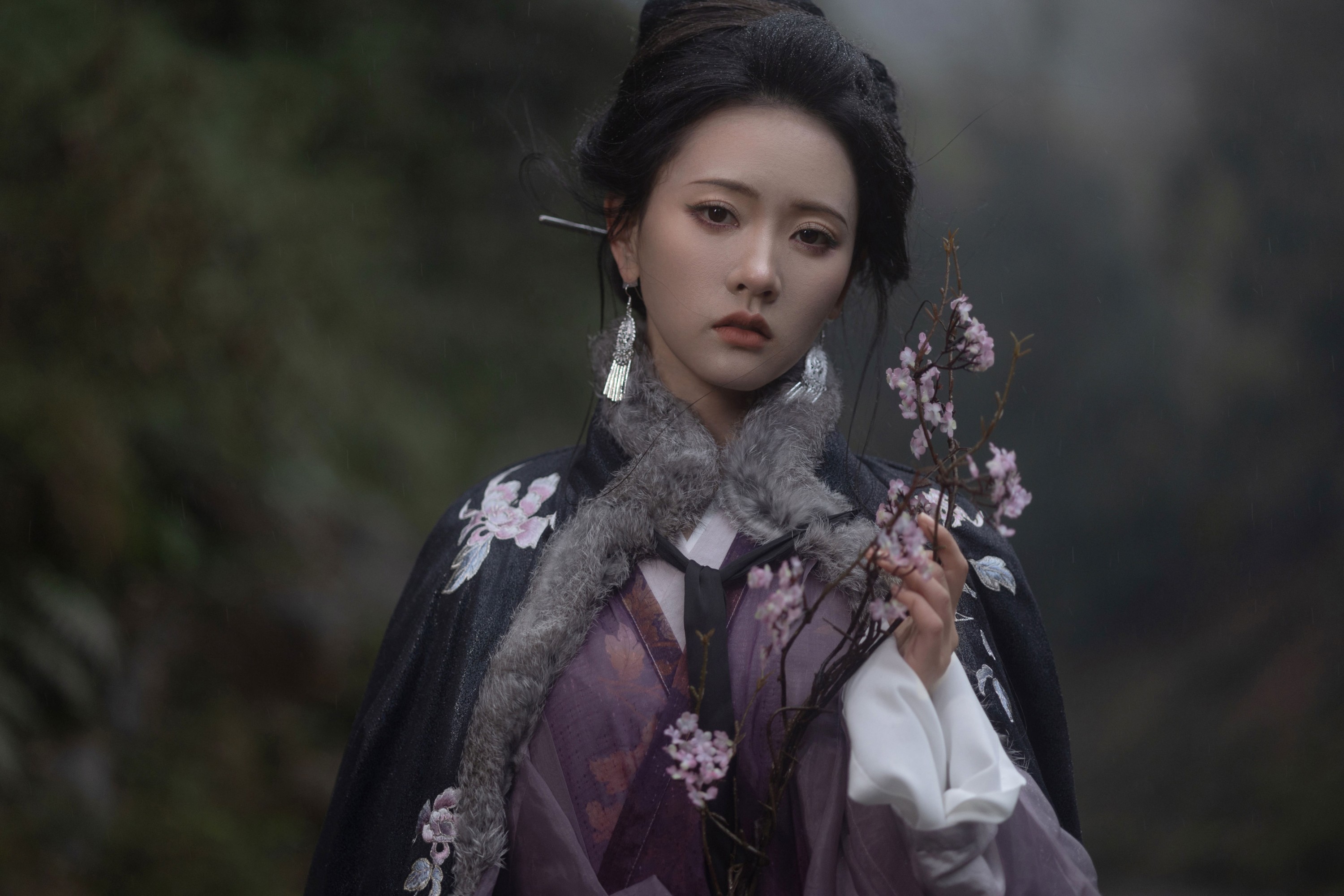 图片[3]-林秋奈 – 《待君归》[22P]-COS写真在线网
