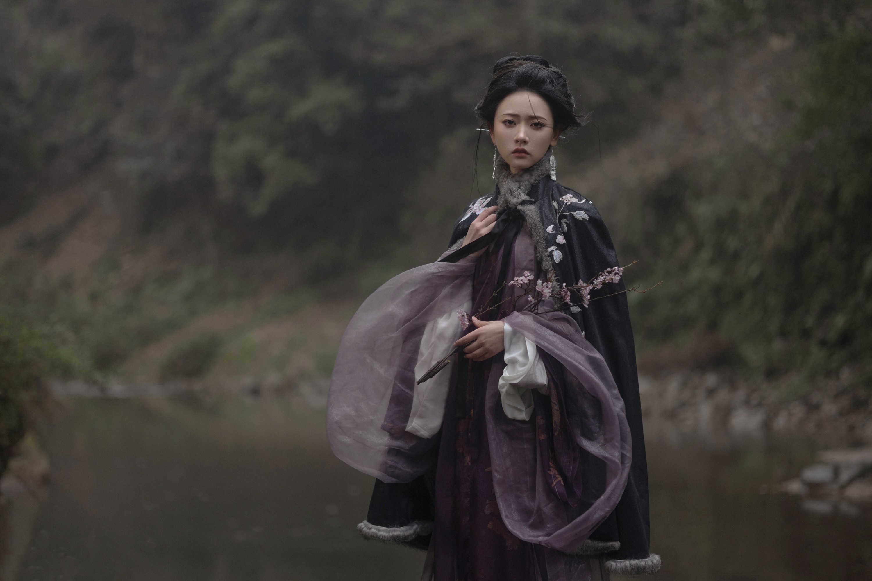 图片[4]-林秋奈 – 《待君归》[22P]-COS写真在线网