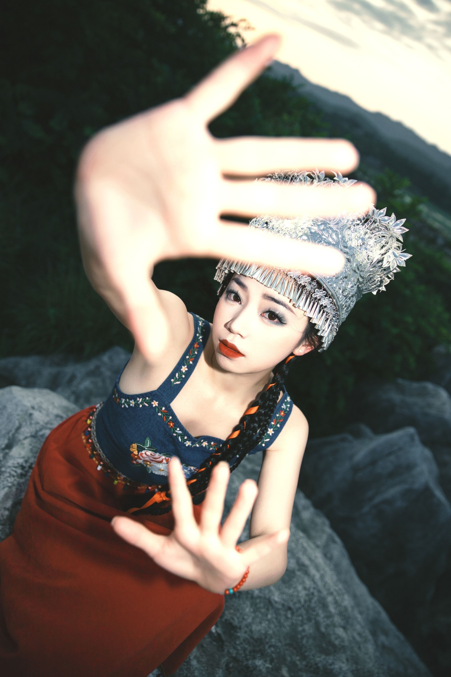图片[3]-小屁股帅帅 – 《日落黄昏》[25P]-COS写真在线网