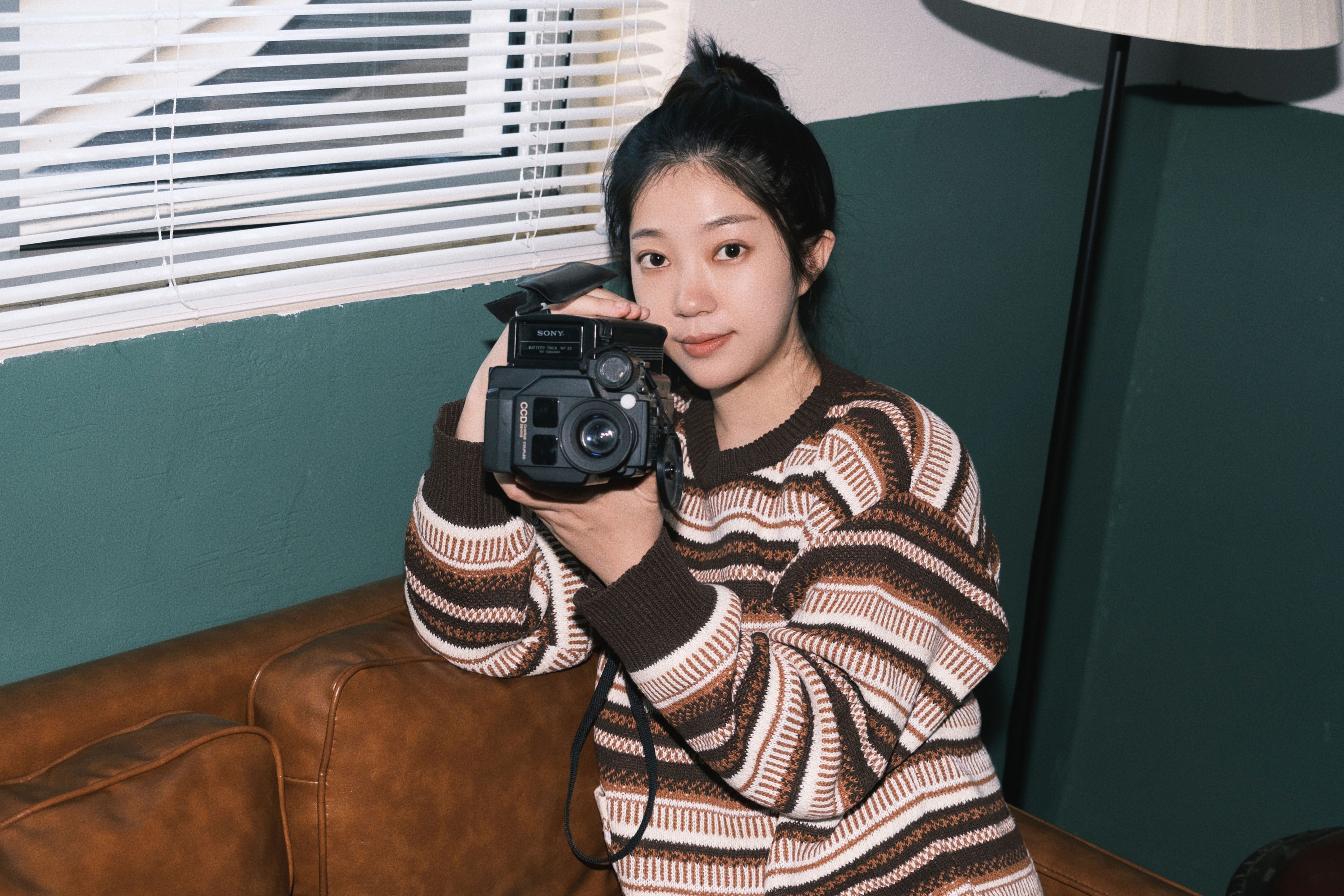 图片[3]-菠菜三明治 – 《周末时光》[23P]-COS写真在线网