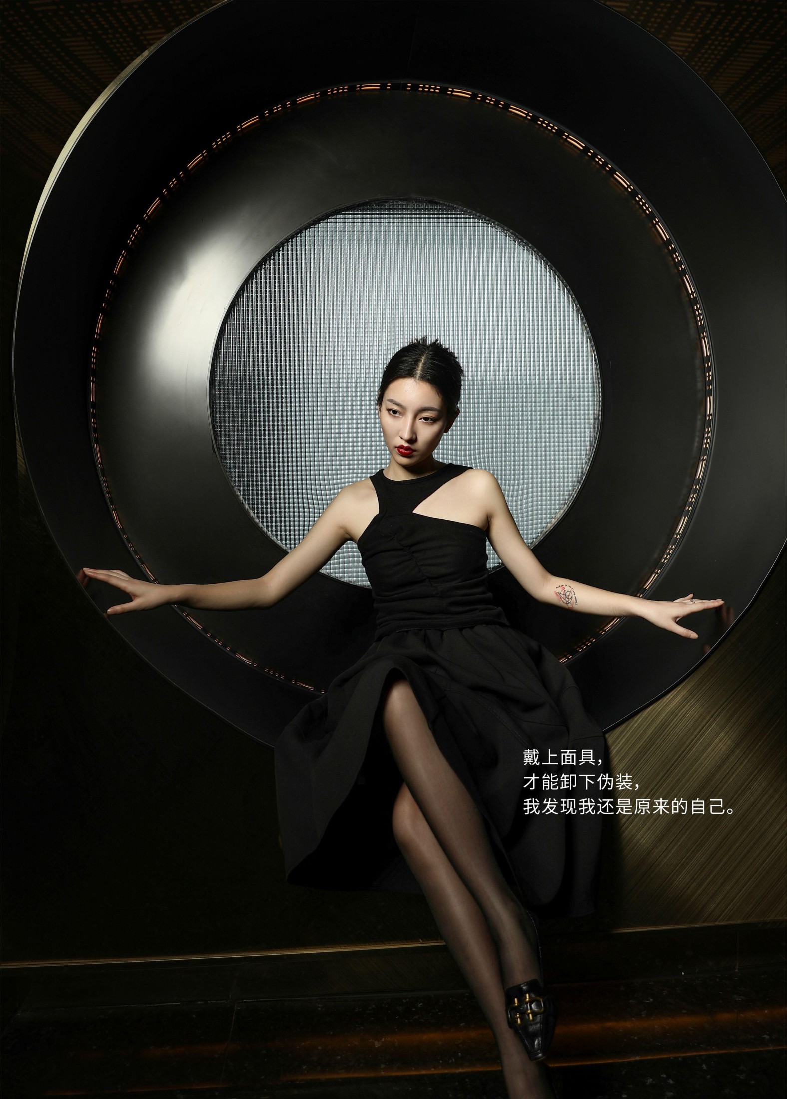 图片[2]-北极 – 《FACE TO FACE》[30P]-COS写真在线网