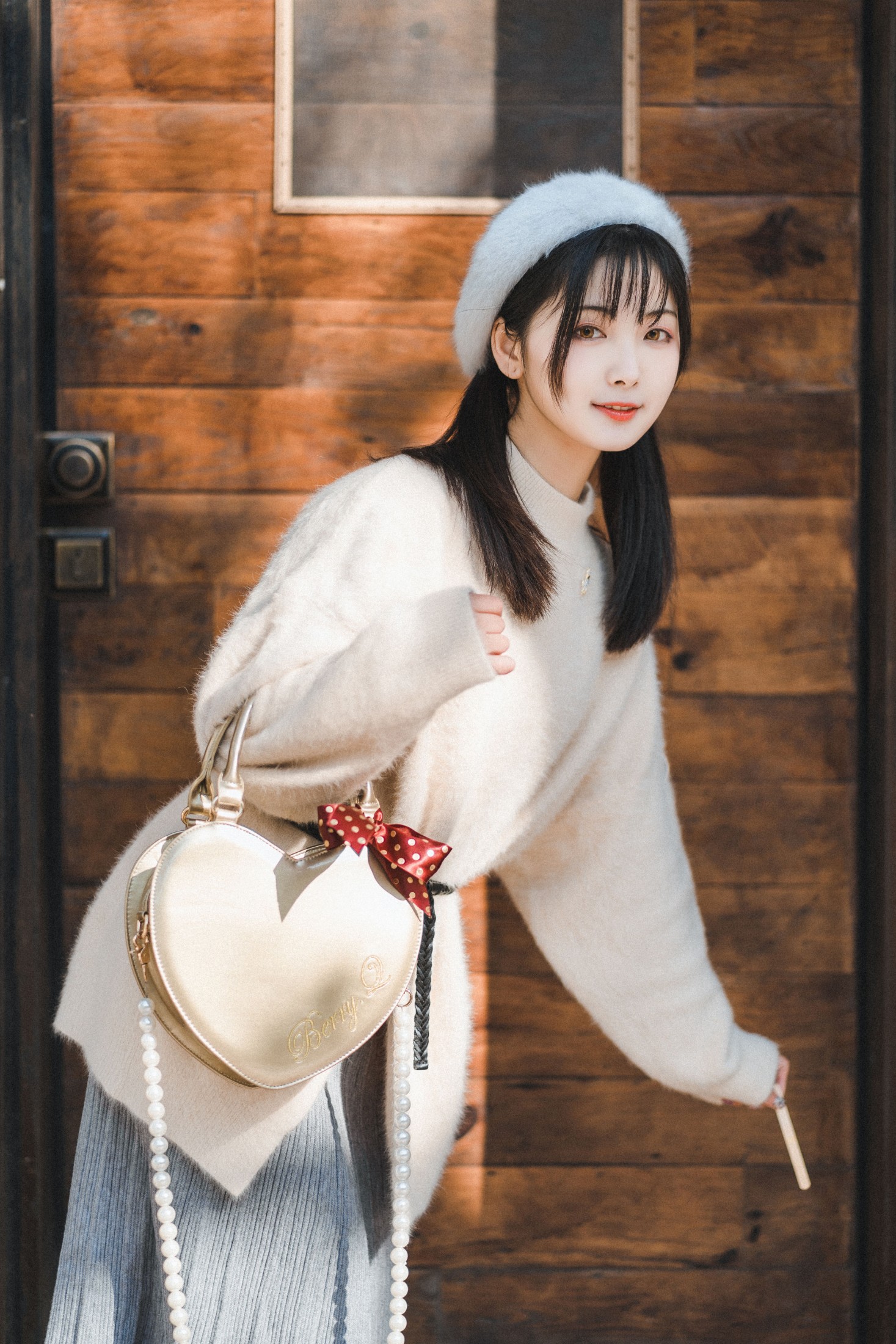 图片[4]-瘾卿_Kaya – 《武康少女写真》[24P]-COS写真在线网