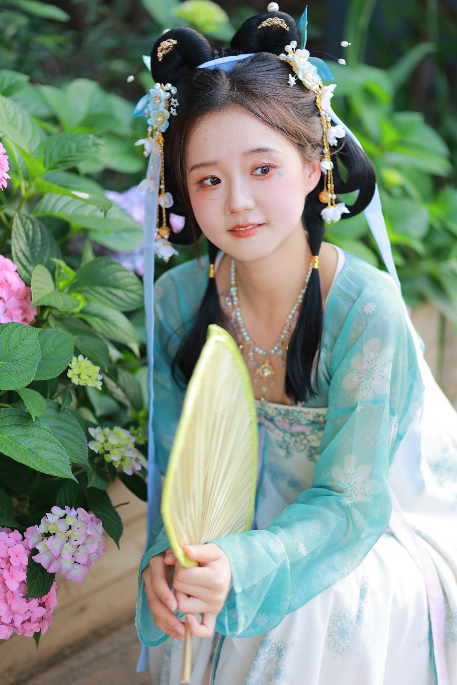 图片[3]-柚二白白 – 《无尽夏》[22P]-COS写真在线网