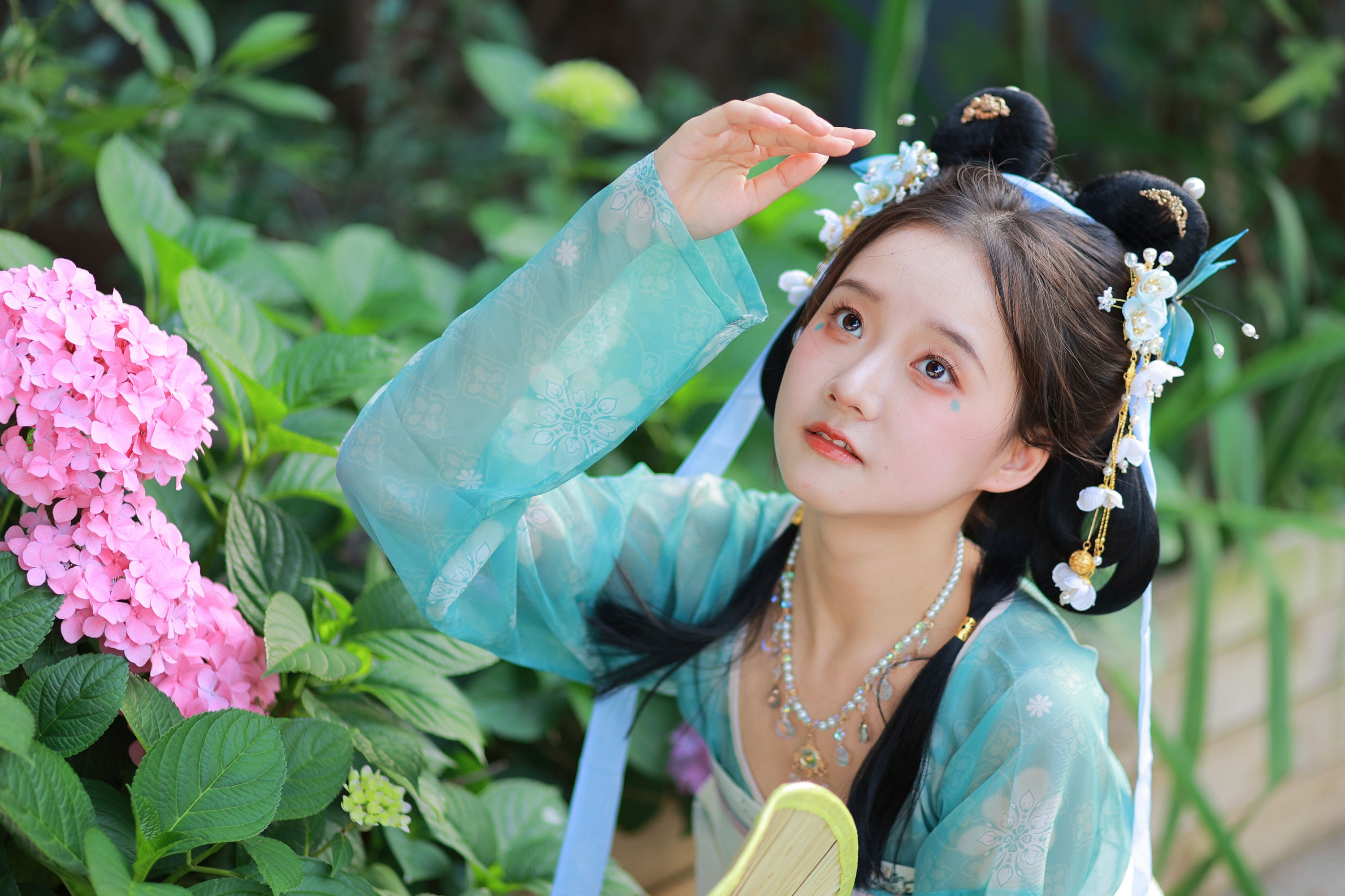 图片[4]-柚二白白 – 《无尽夏》[22P]-COS写真在线网