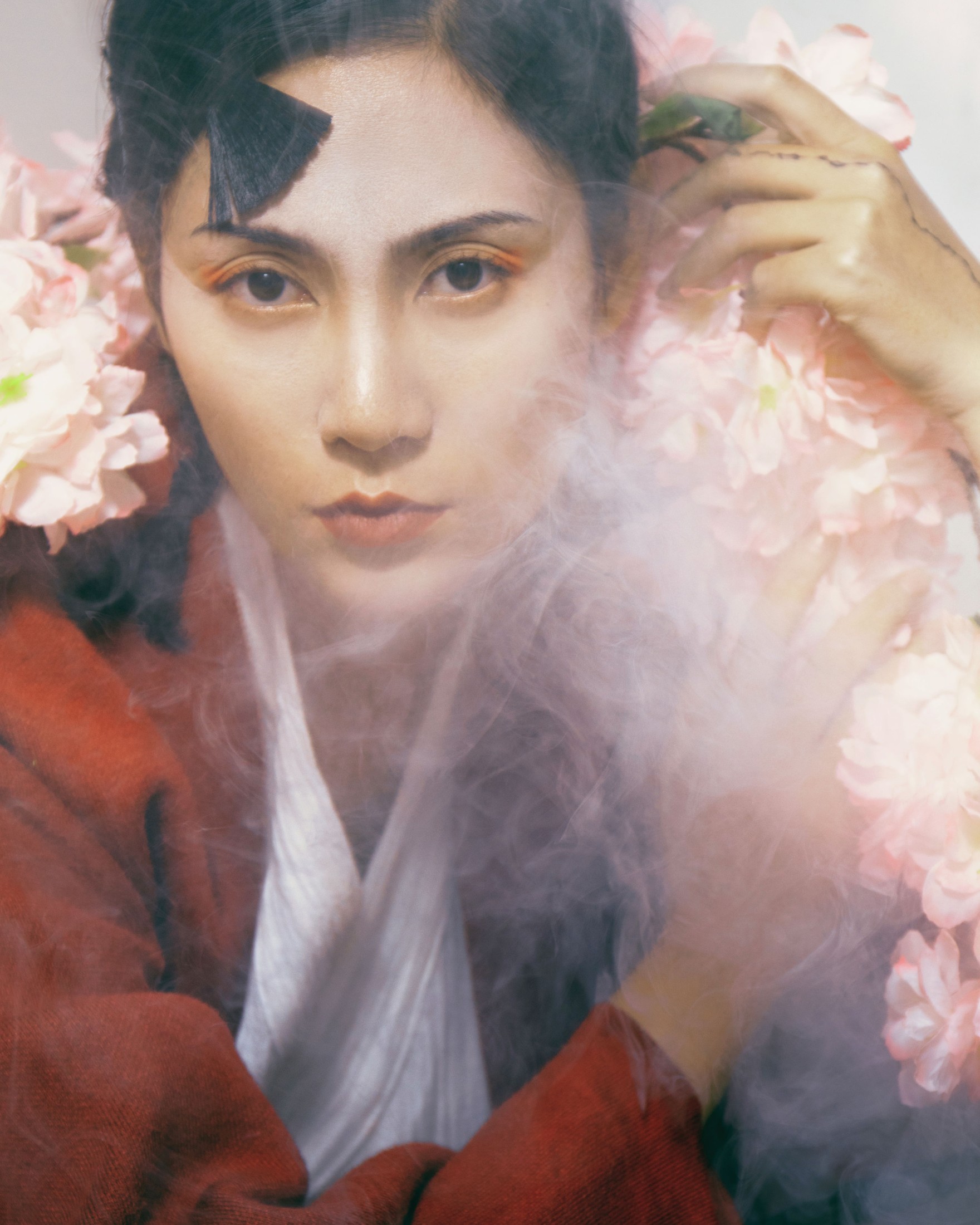 图片[3]-无节操小姐 – 《山海经·九尾》[28P]-COS写真在线网