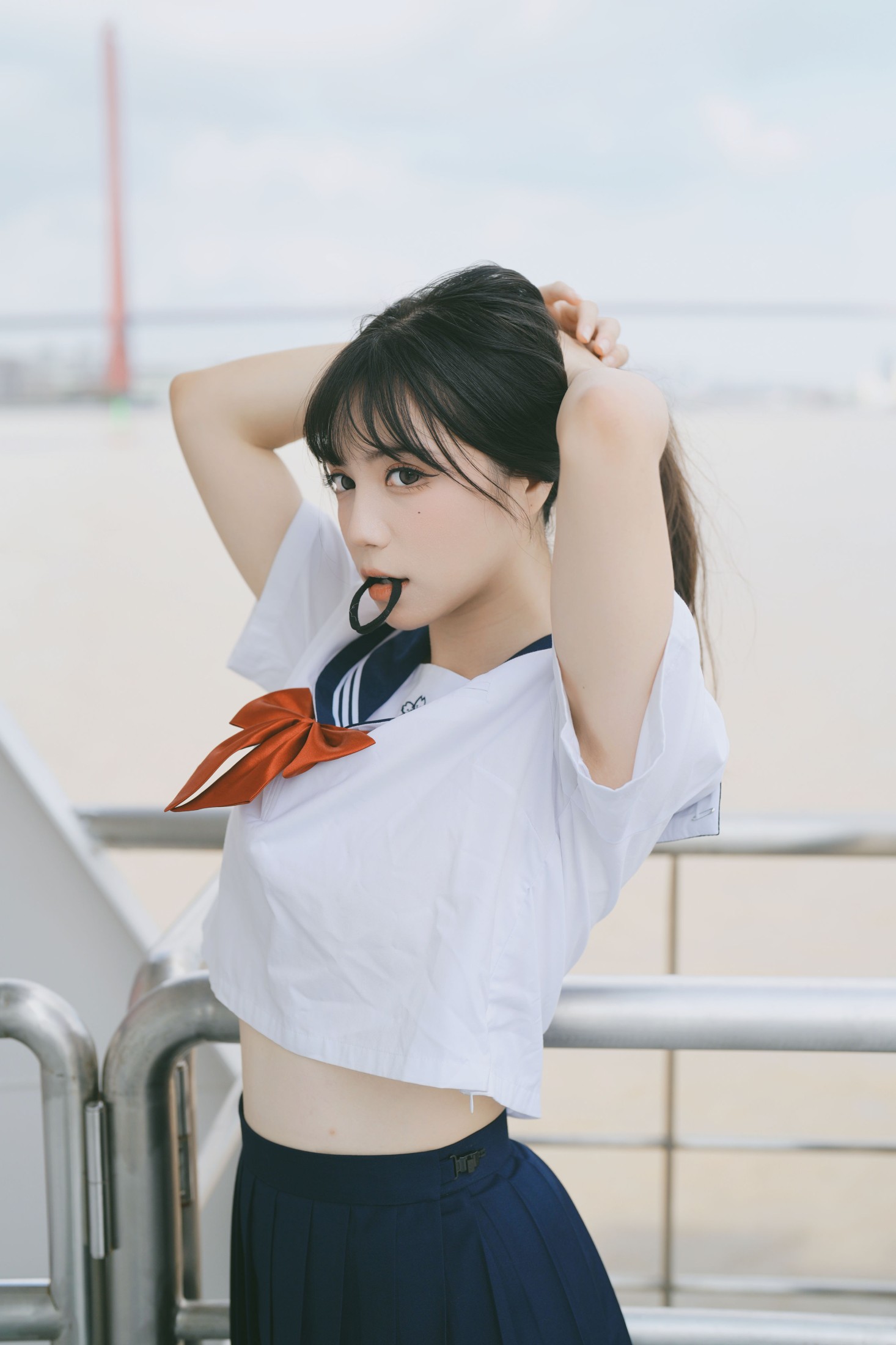 图片[5]-贰加六 – 《甜妹放课后》[26P]-COS写真在线网