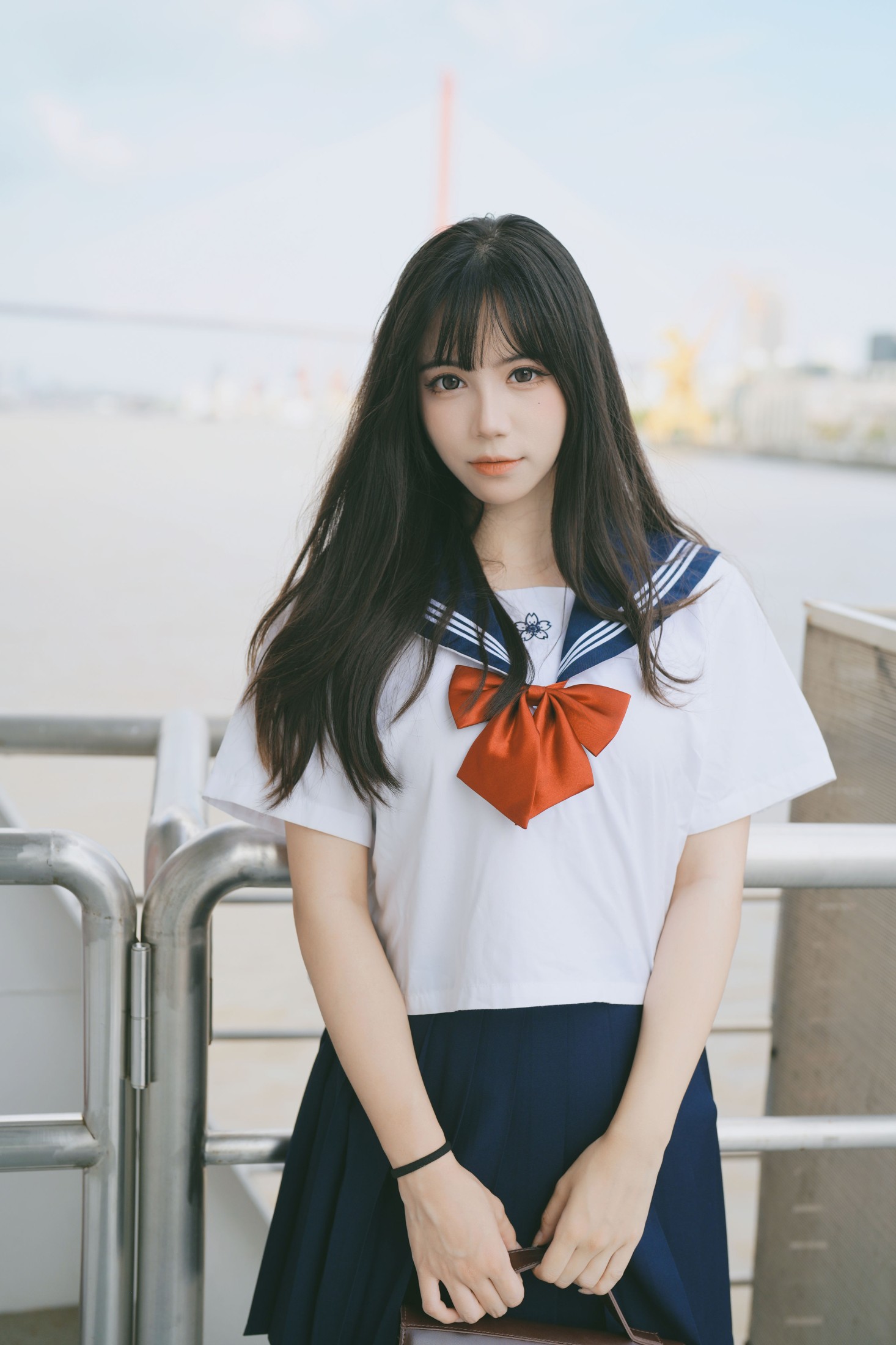 图片[4]-贰加六 – 《甜妹放课后》[26P]-COS写真在线网
