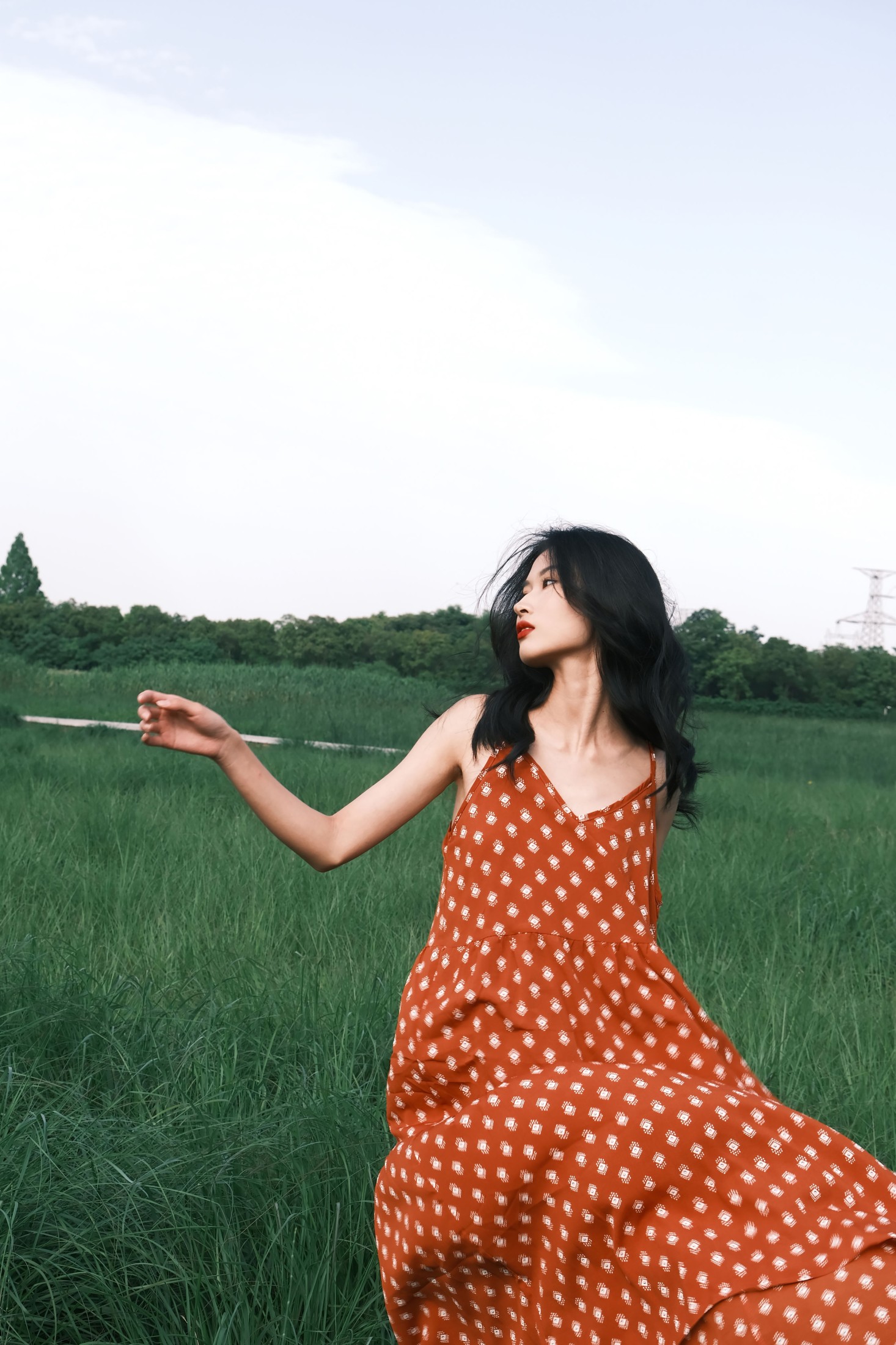 图片[4]-佳佳 – 《野蛮生长》[30P]-COS写真在线网