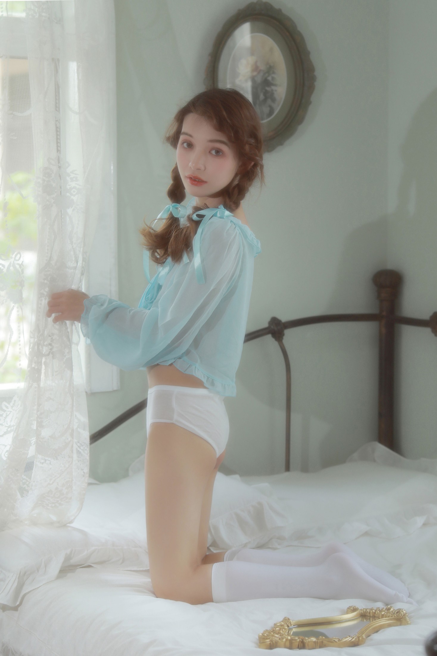 图片[5]-生长于斯 – 《薄荷甜心（上）》[26P]-COS写真在线网