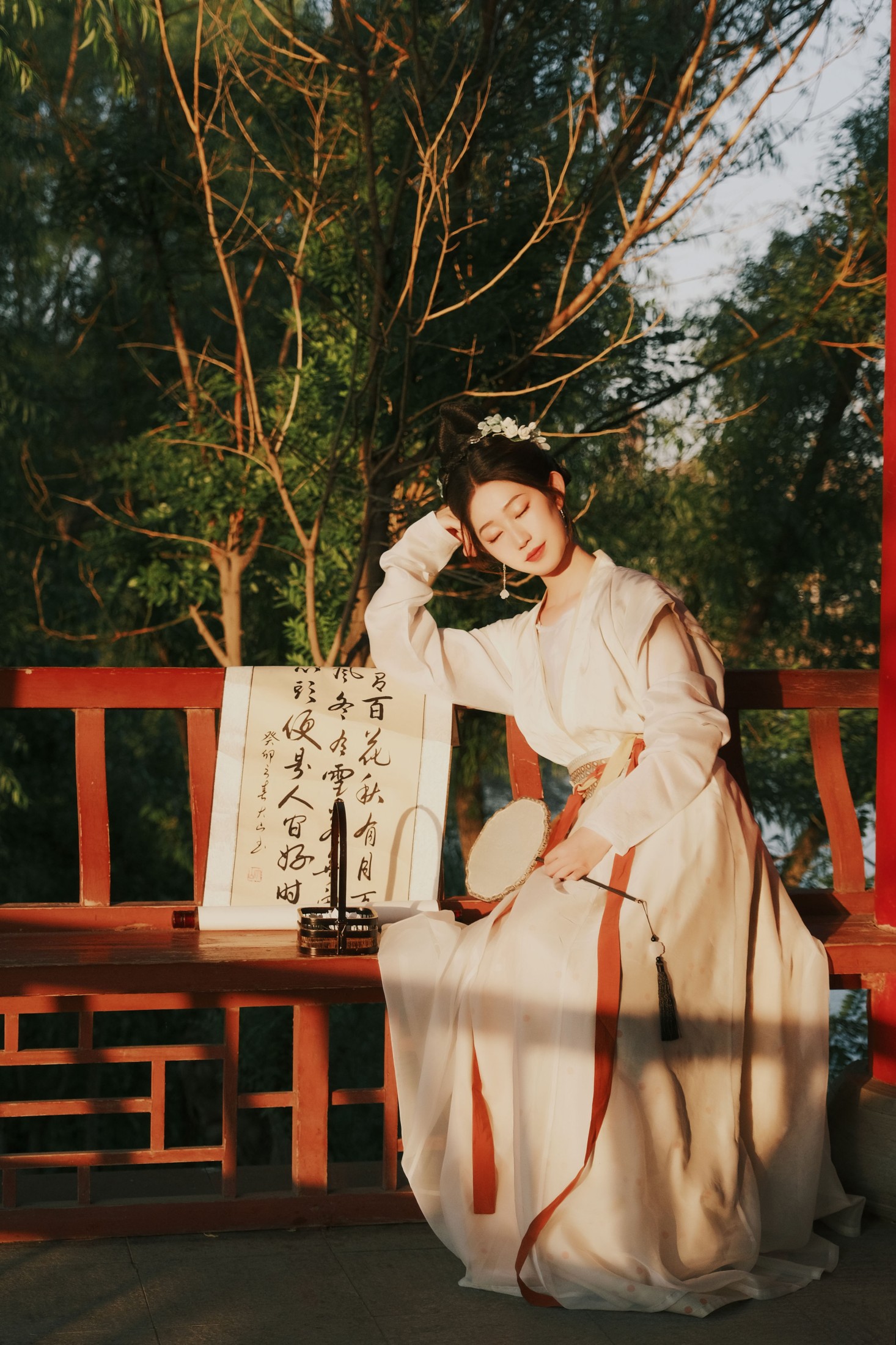 图片[5]-社恐的乱乱 – 《晴山》[23P]-COS写真在线网