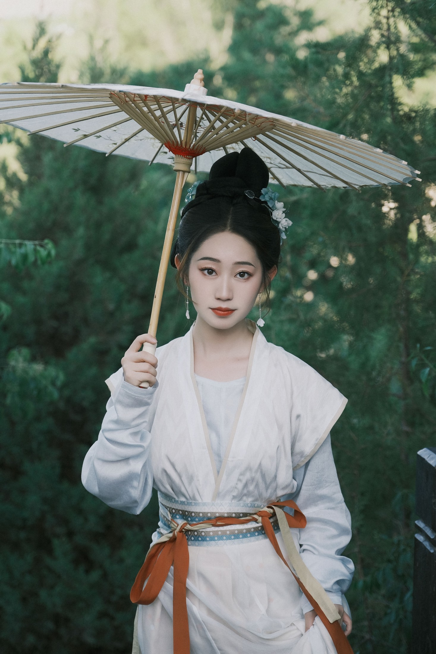 图片[3]-社恐的乱乱 – 《晴山》[23P]-COS写真在线网