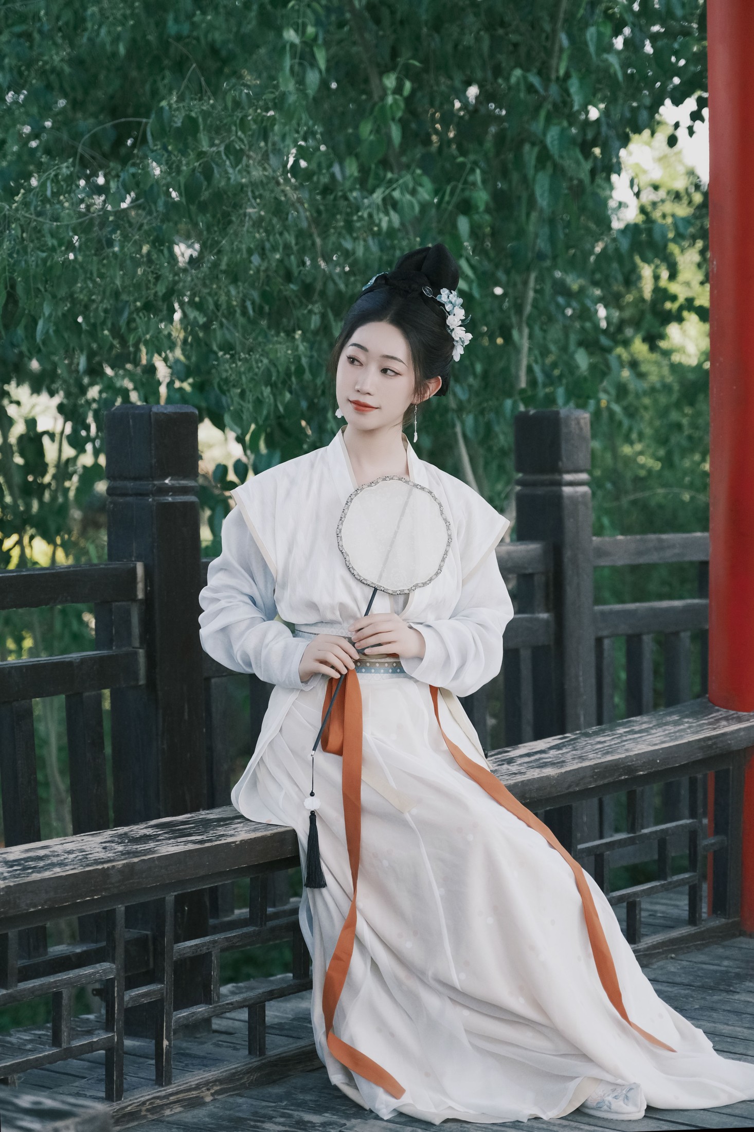 图片[4]-社恐的乱乱 – 《晴山》[23P]-COS写真在线网