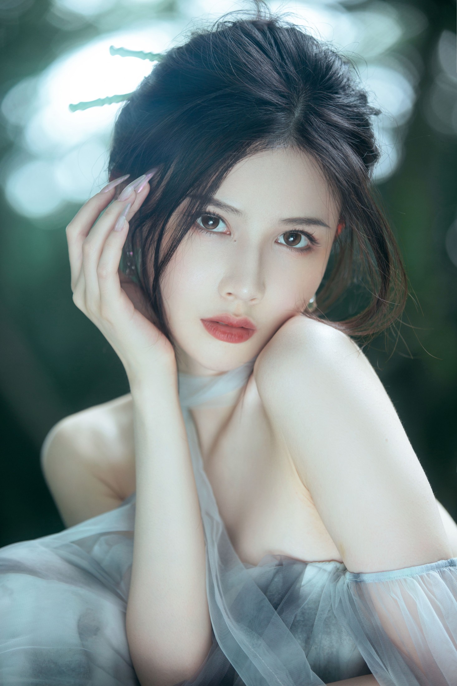 图片[5]-雪糕 – 《时光如歌》[22P]-COS写真在线网