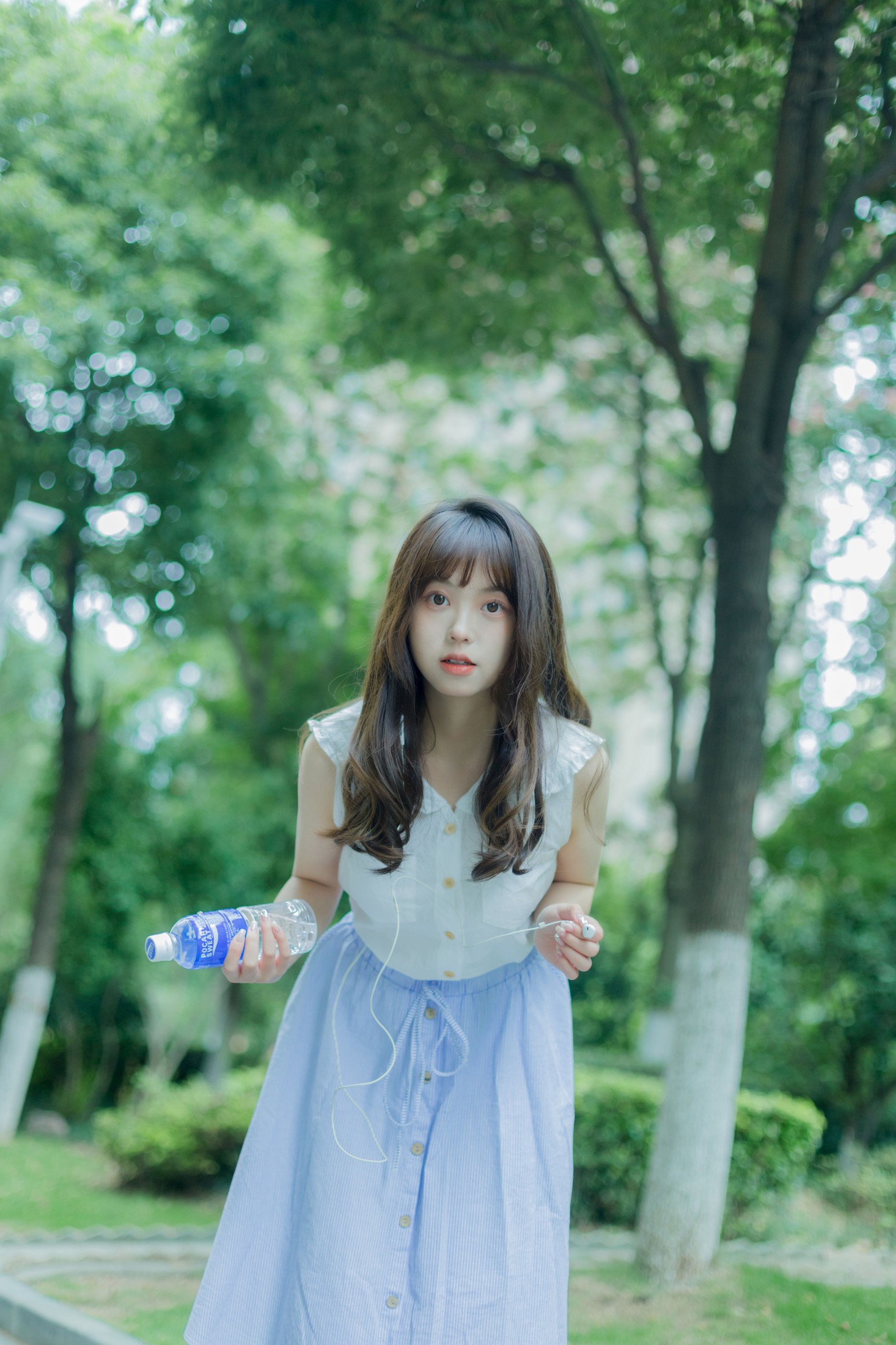 图片[5]-哈吉麻花 – 《栀子女孩》[32P]-COS写真在线网