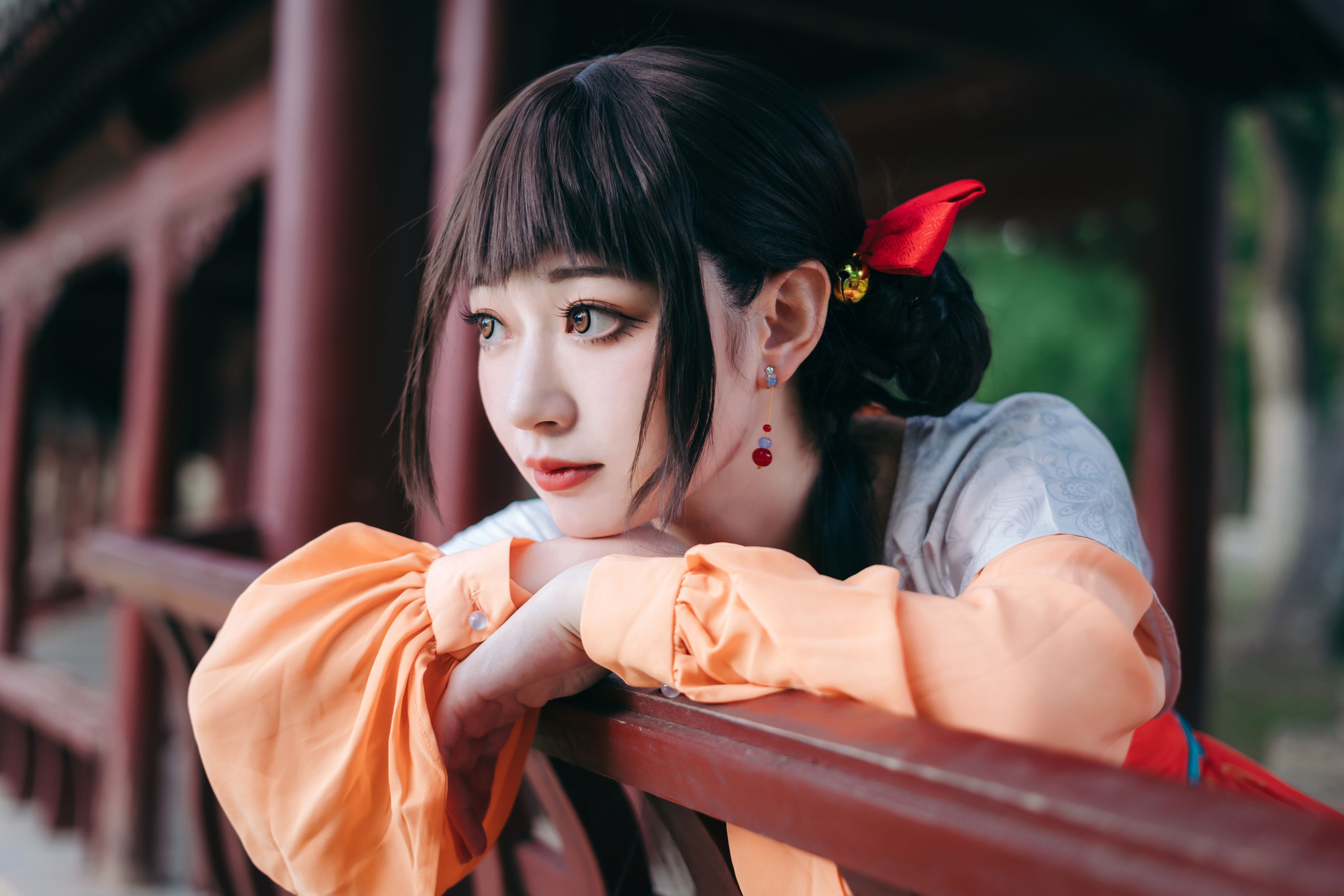 图片[4]-桃墨公子x – 《小铃铛》[24P]-COS写真在线网