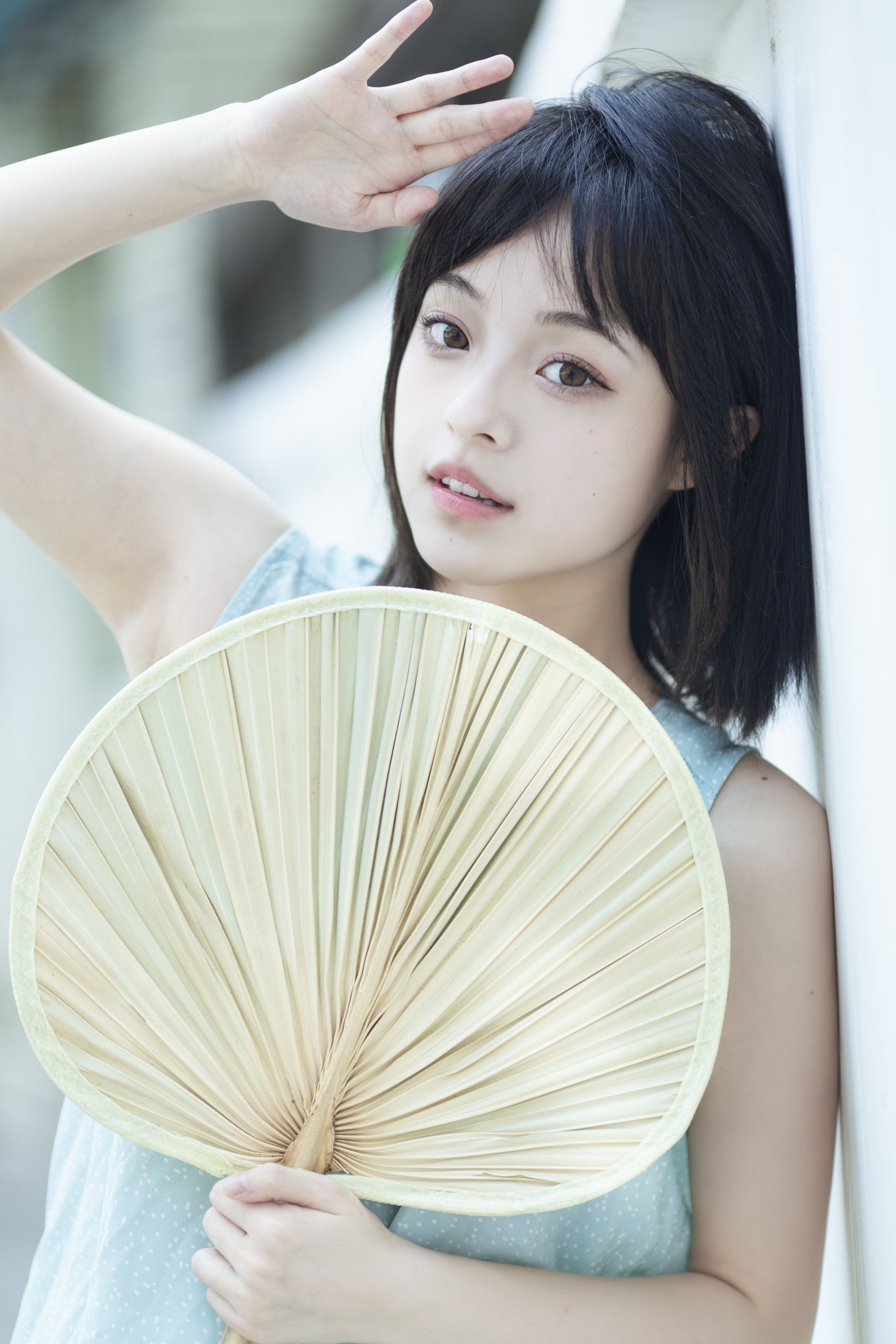 图片[5]-盐粒儿SaltEr – 《像风一样呼啦飞驰》[20P]-COS写真在线网