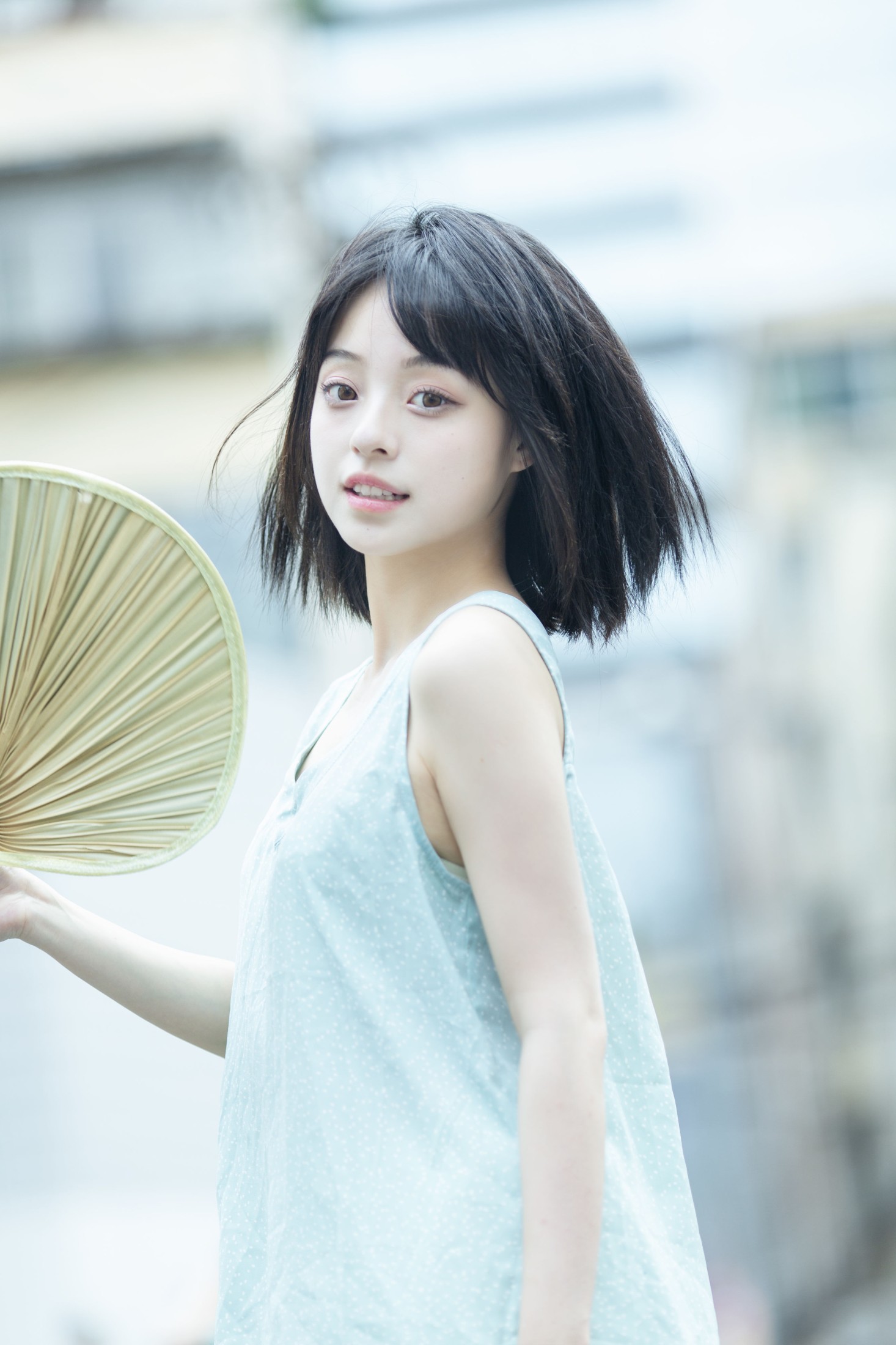 图片[3]-盐粒儿SaltEr – 《像风一样呼啦飞驰》[20P]-COS写真在线网