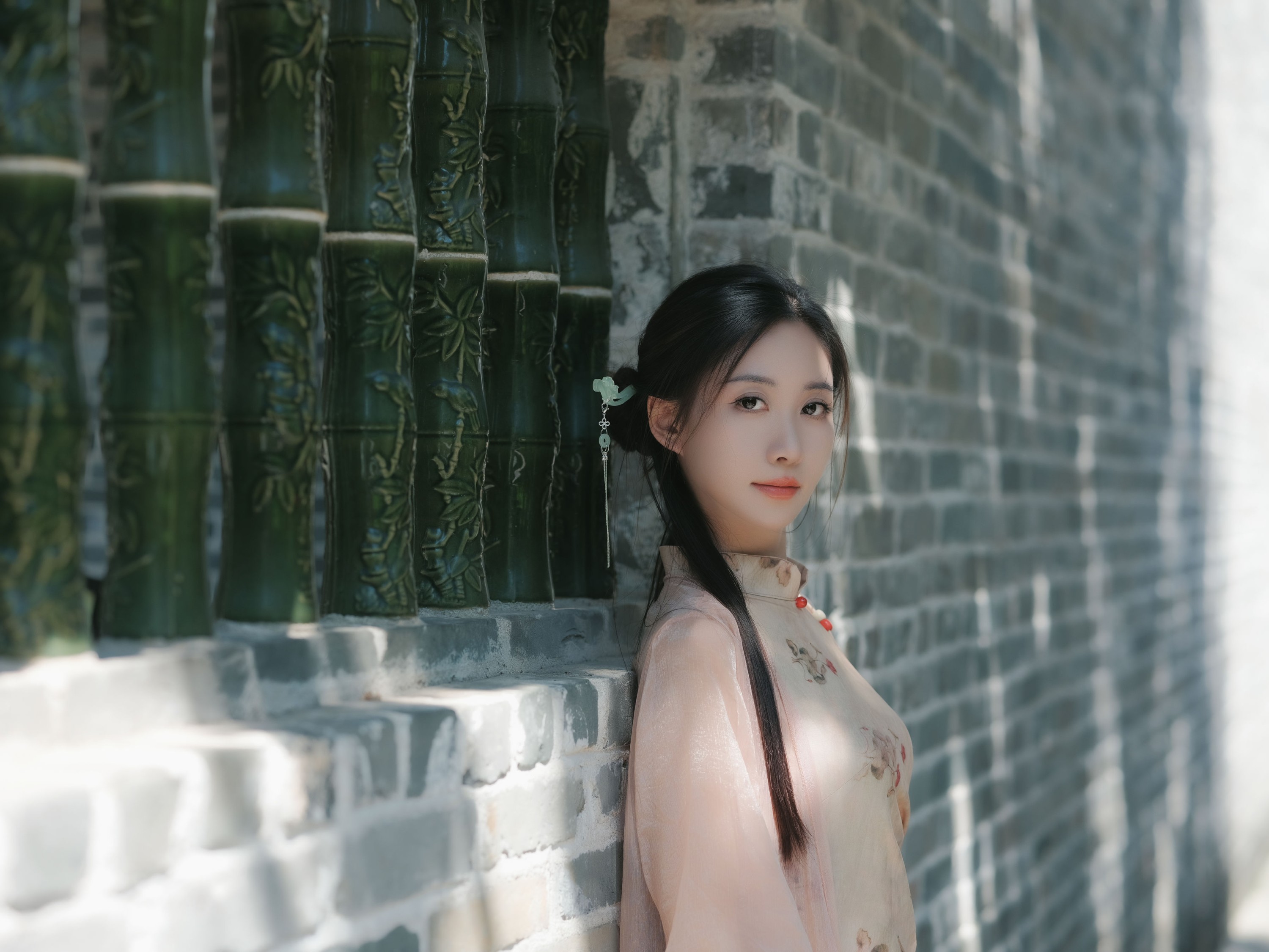 图片[5]-小鹿 – 《游十香园》[45P]-COS写真在线网