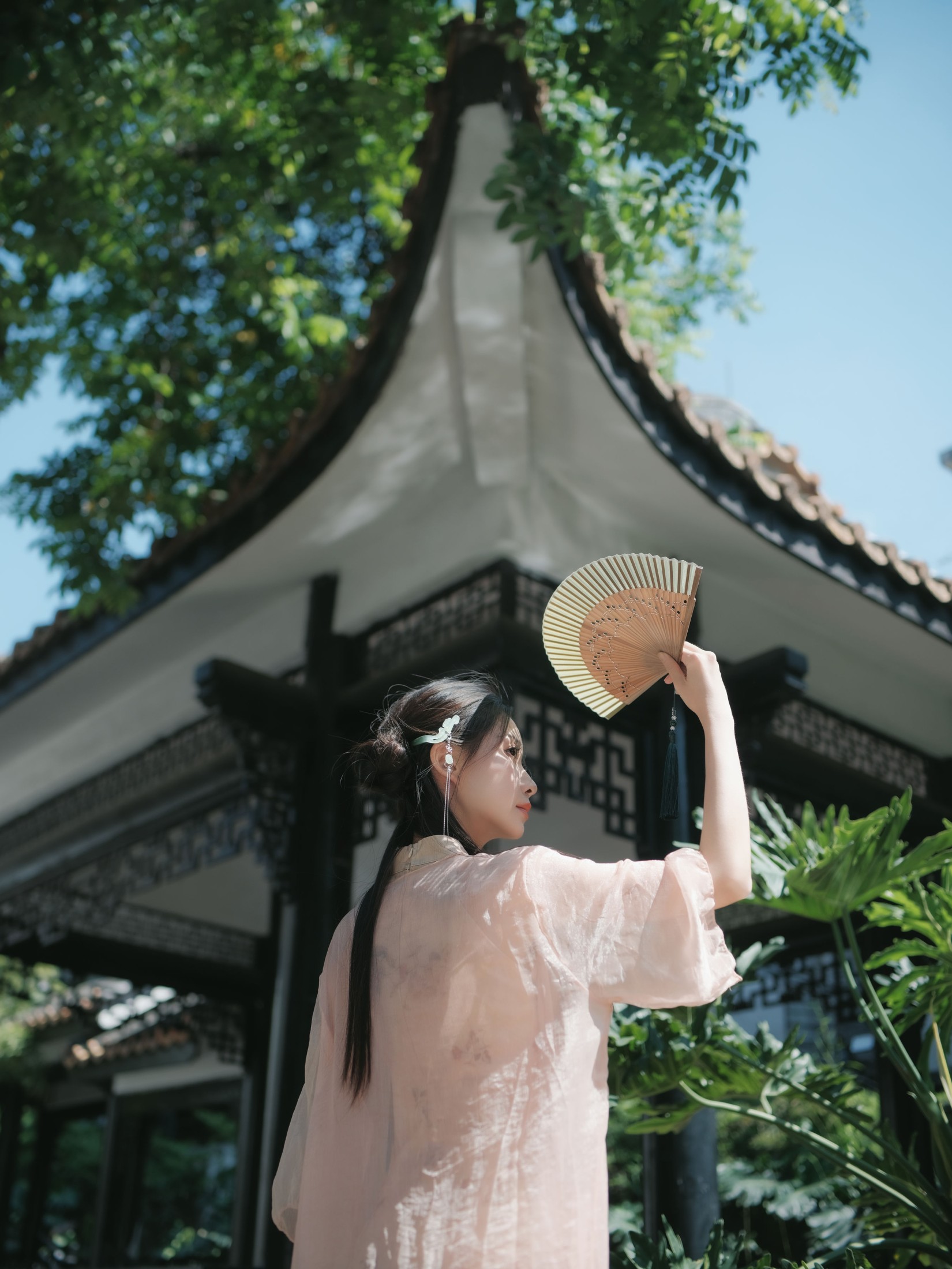 图片[3]-小鹿 – 《游十香园》[45P]-COS写真在线网