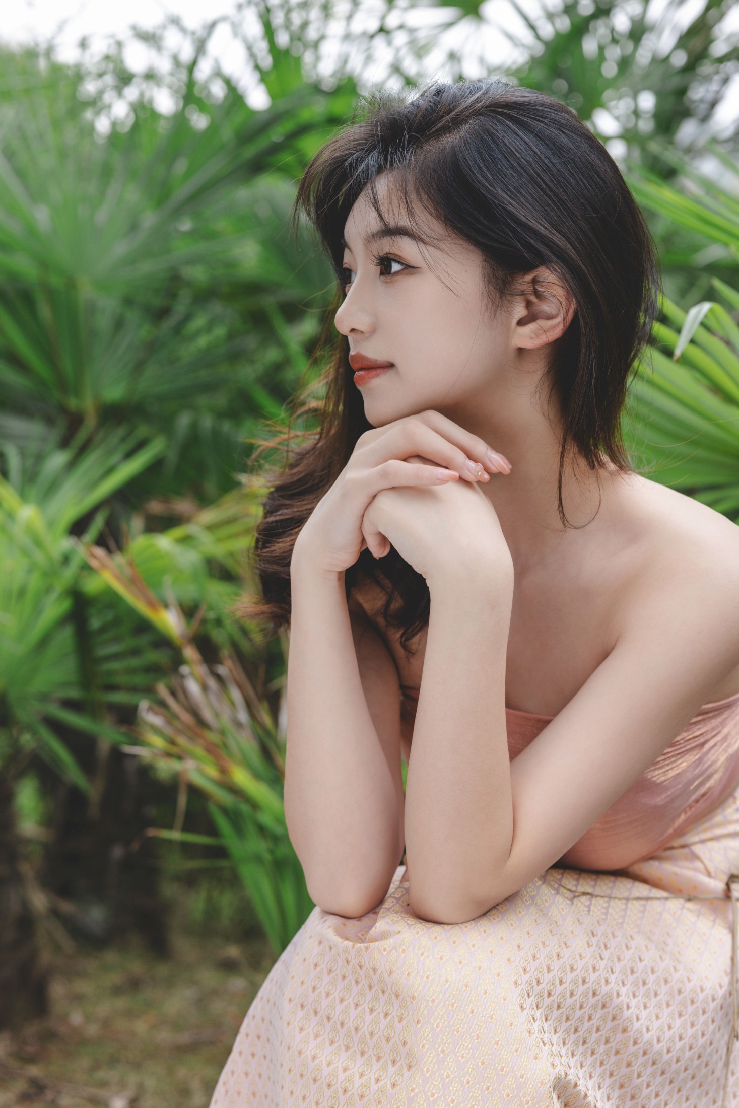 图片[4]-赤木晴子 – 《傣族姑娘》[33P]-COS写真在线网