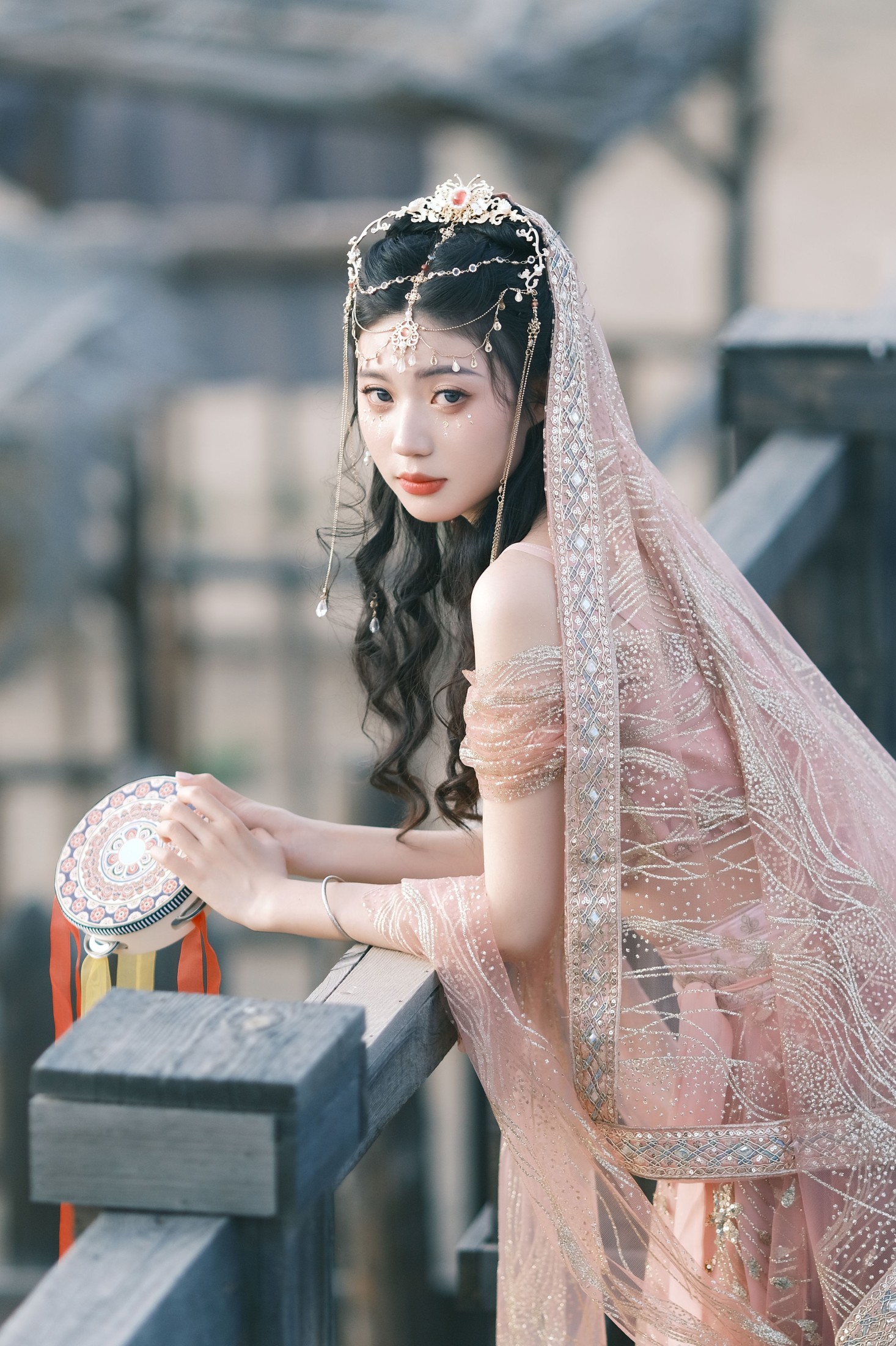 图片[5]-小熊 – 《柔然》[21P]-COS写真在线网
