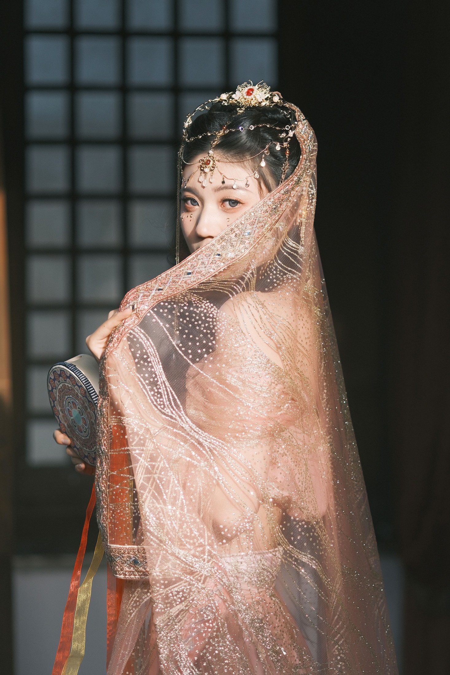 图片[3]-小熊 – 《柔然》[21P]-COS写真在线网