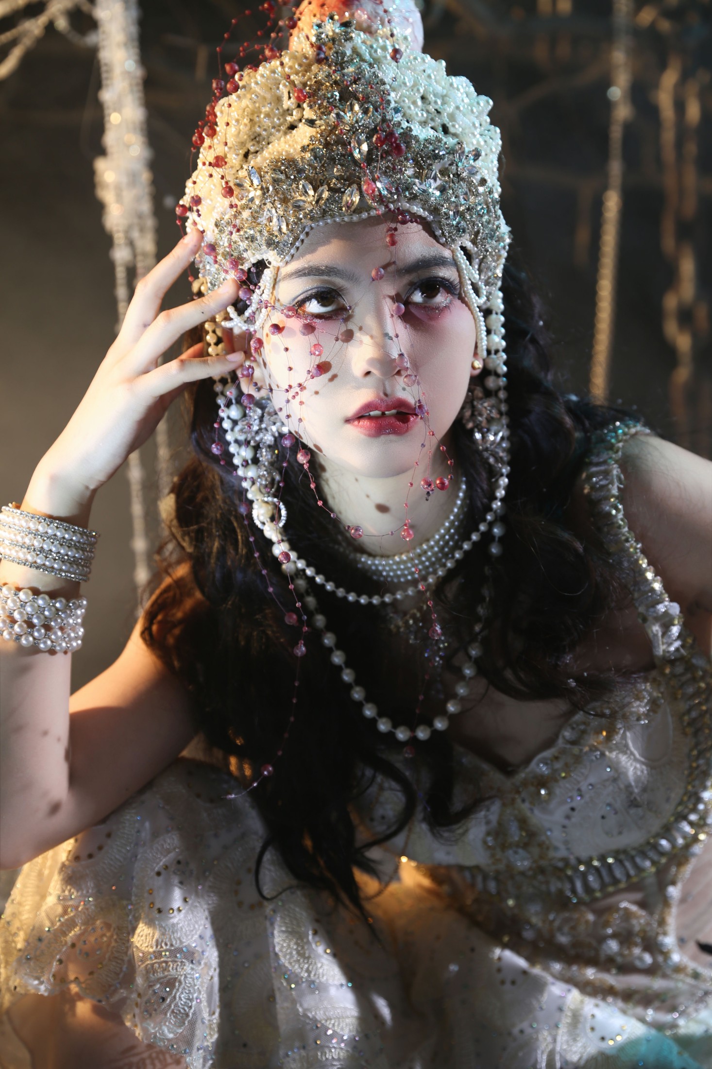 图片[3]-kilonova甜腻天意  – 《屠龙少女》[26P]-COS写真在线网