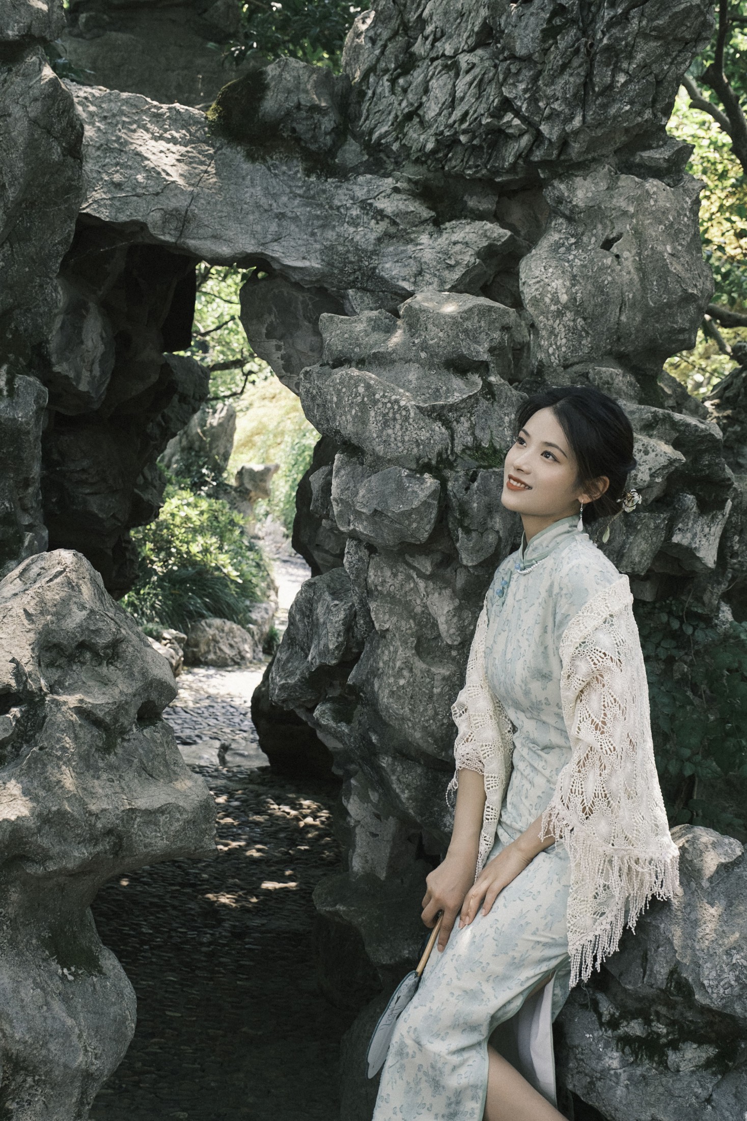 图片[4]-大老师 – 《柔情江南》[22P]-COS写真在线网