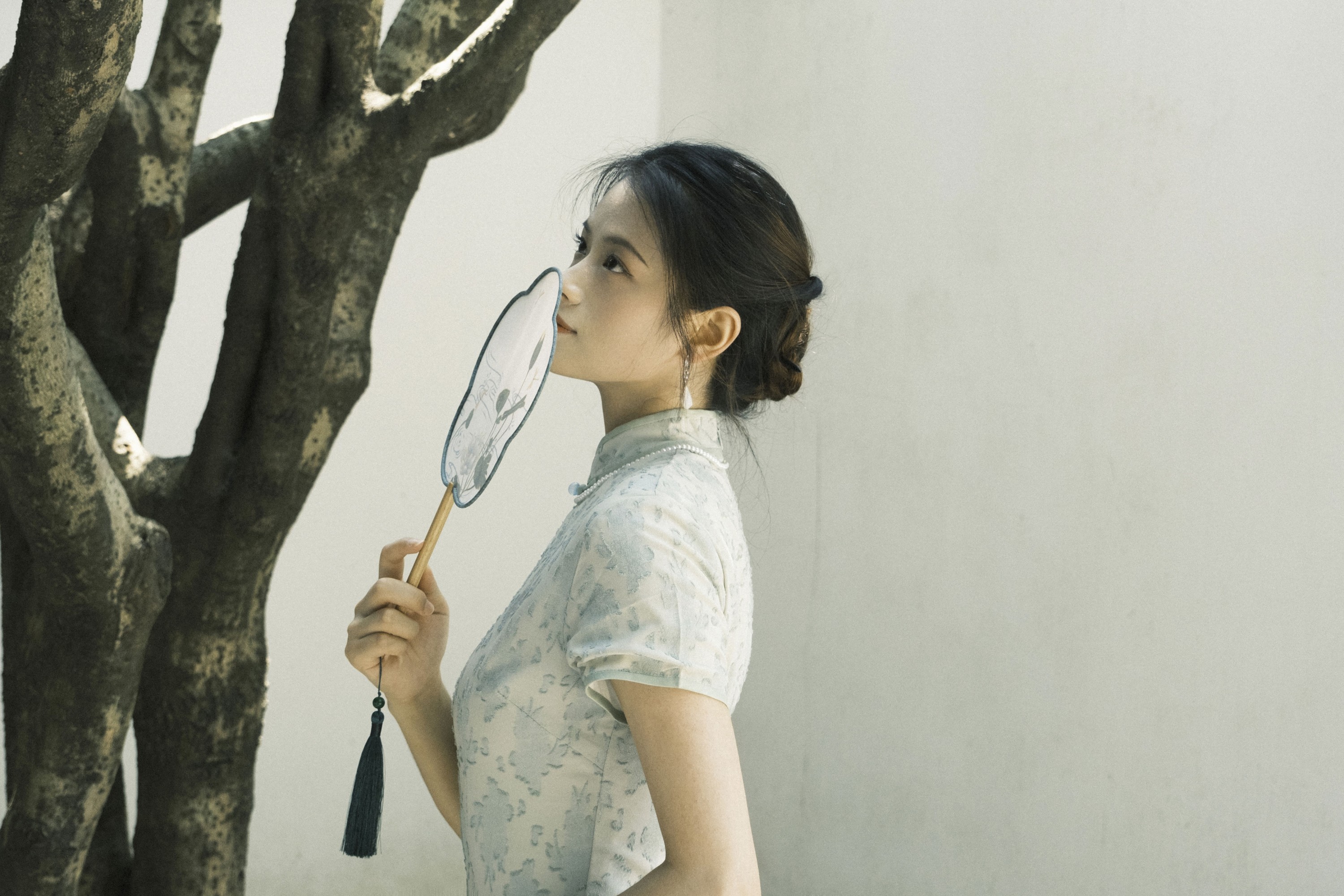 图片[3]-大老师 – 《柔情江南》[22P]-COS写真在线网