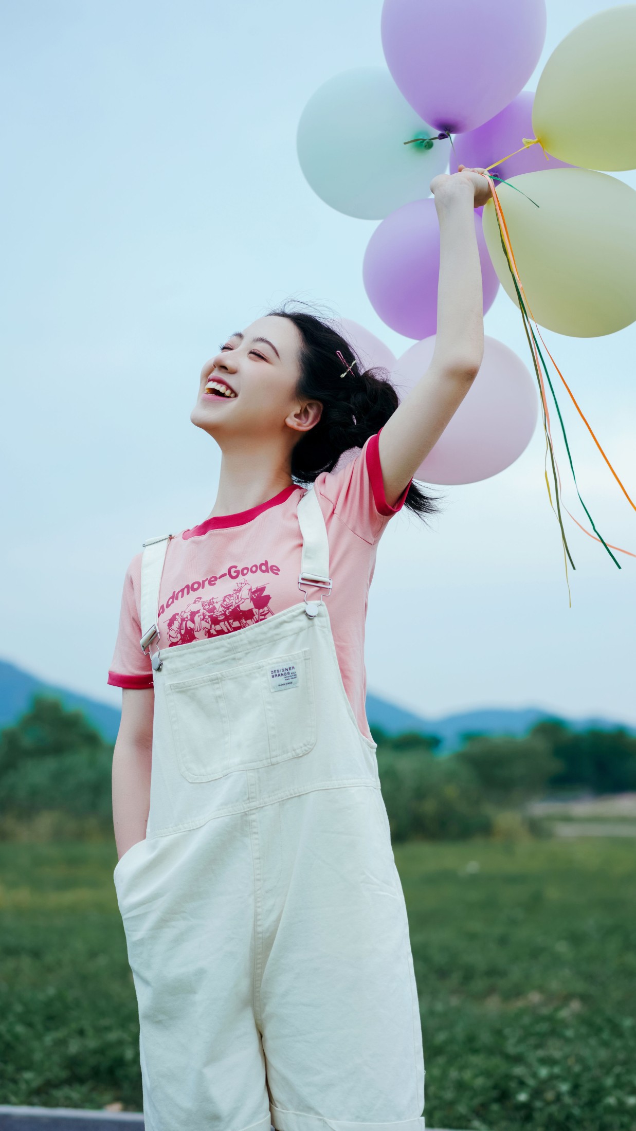 图片[3]-湫一只岁岁 – 《气球》[22P]-COS写真在线网