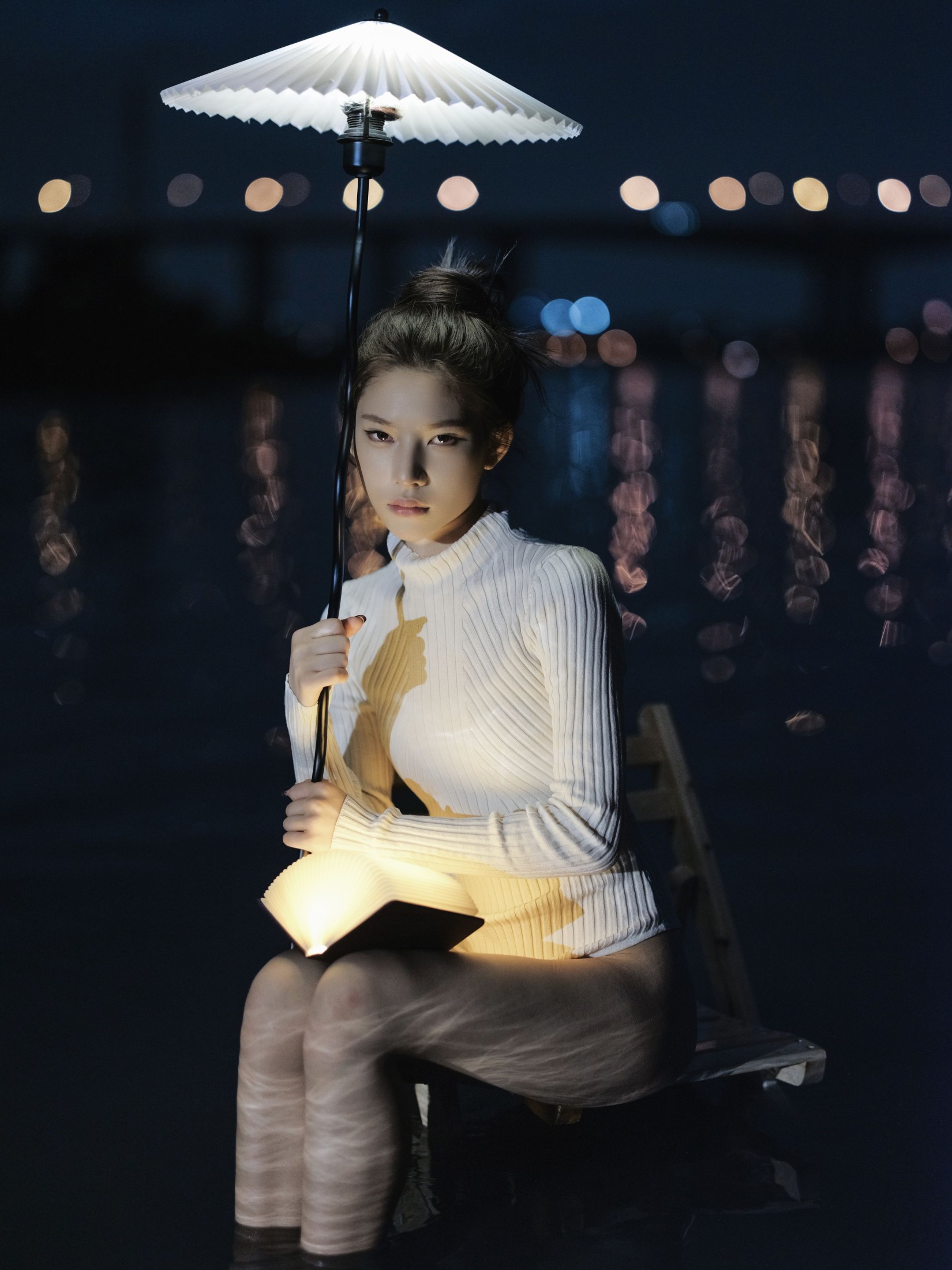 图片[4]-小鱼 – 《影子》[35P]-COS写真在线网