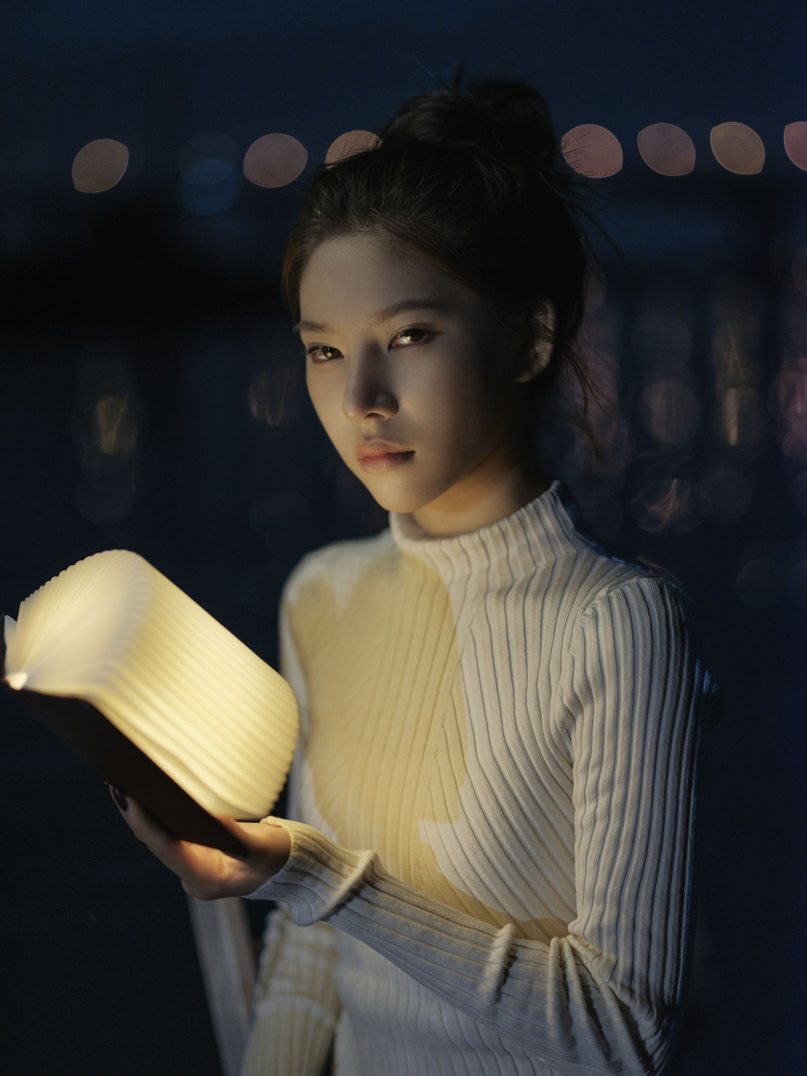 图片[3]-小鱼 – 《影子》[35P]-COS写真在线网