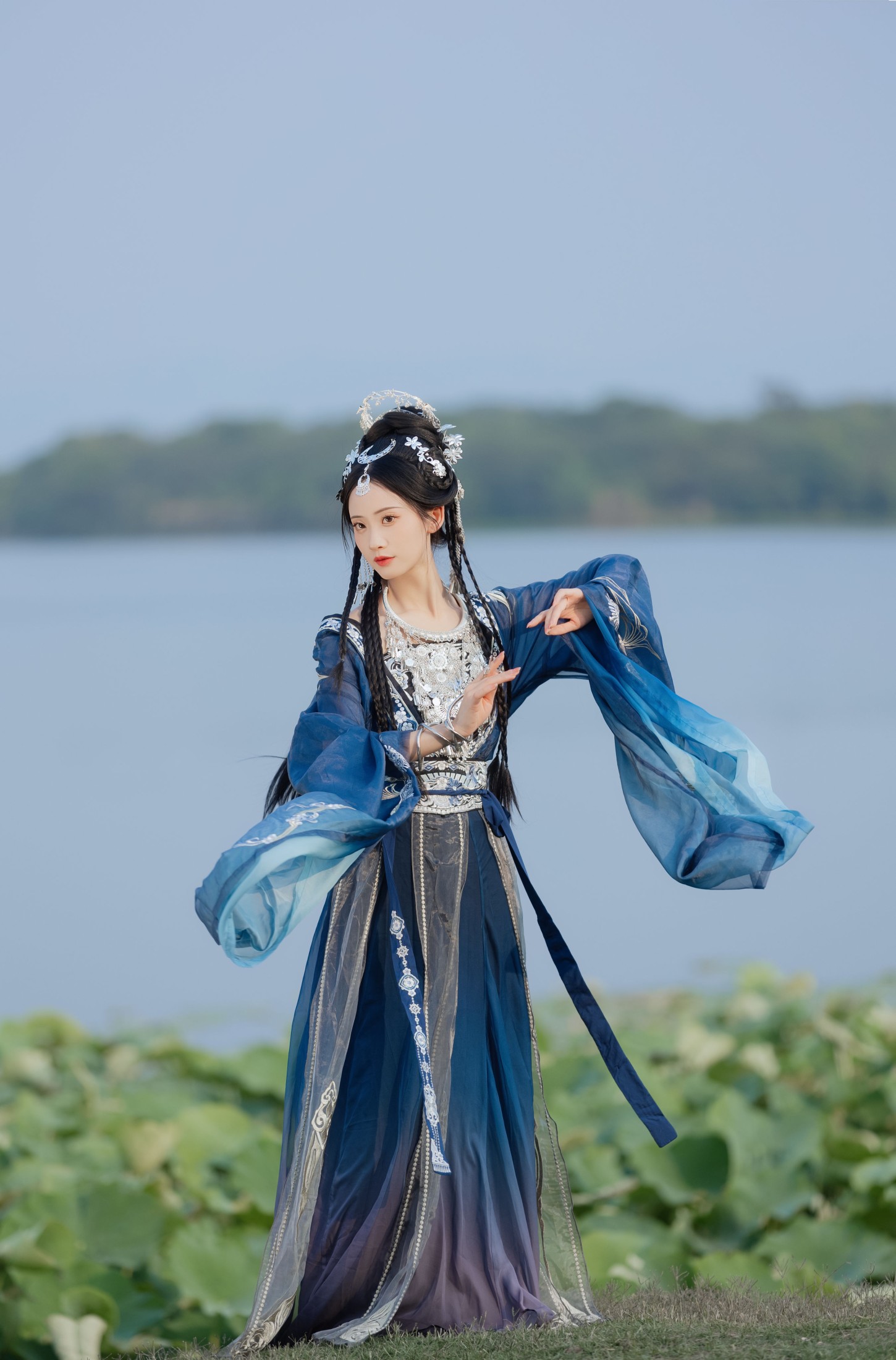 图片[5]-嘉月月月 – 《苗疆圣女》[21P]-COS写真在线网