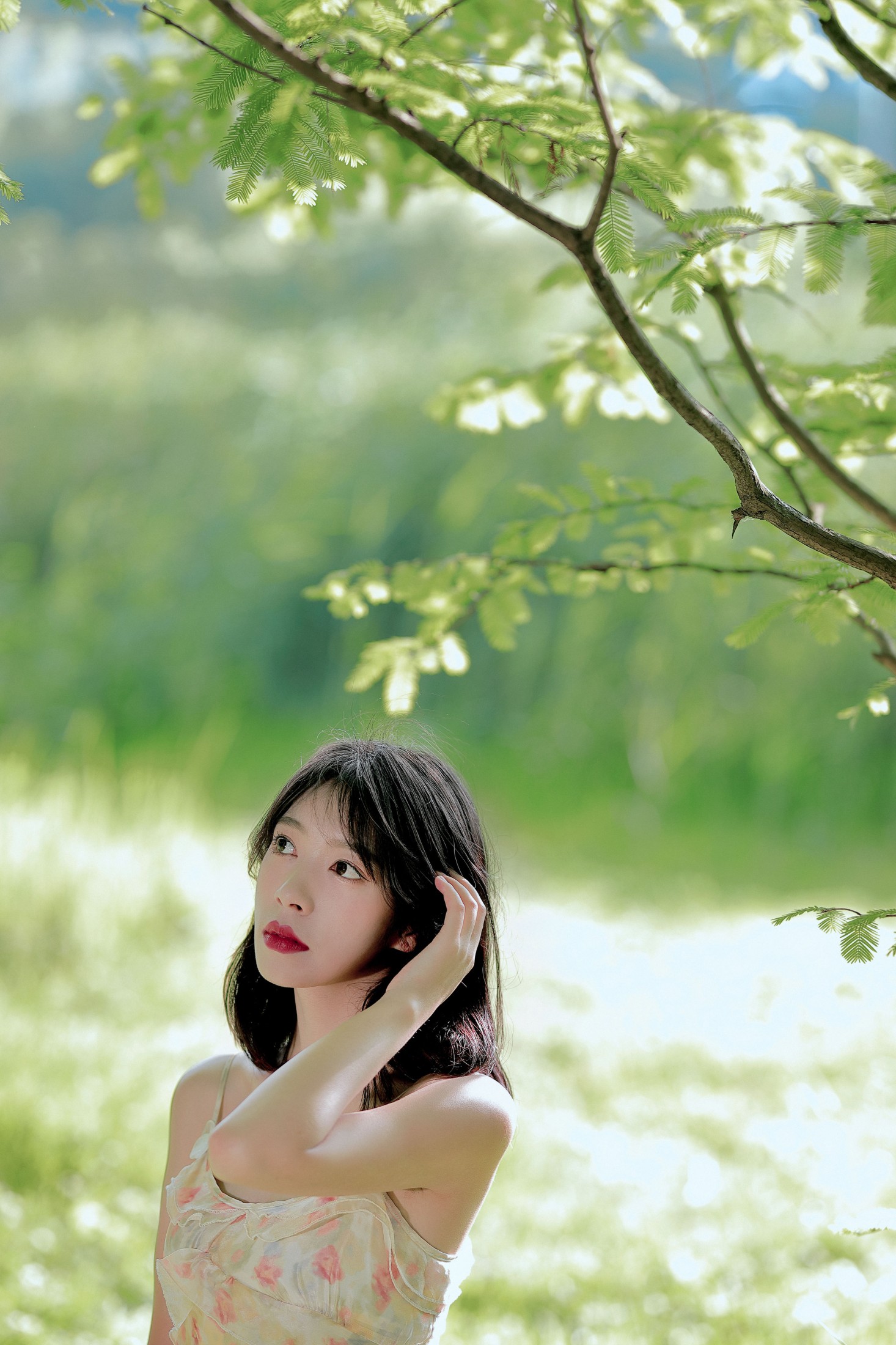图片[5]-姚忘 – 《遥望》[29P]-COS写真在线网