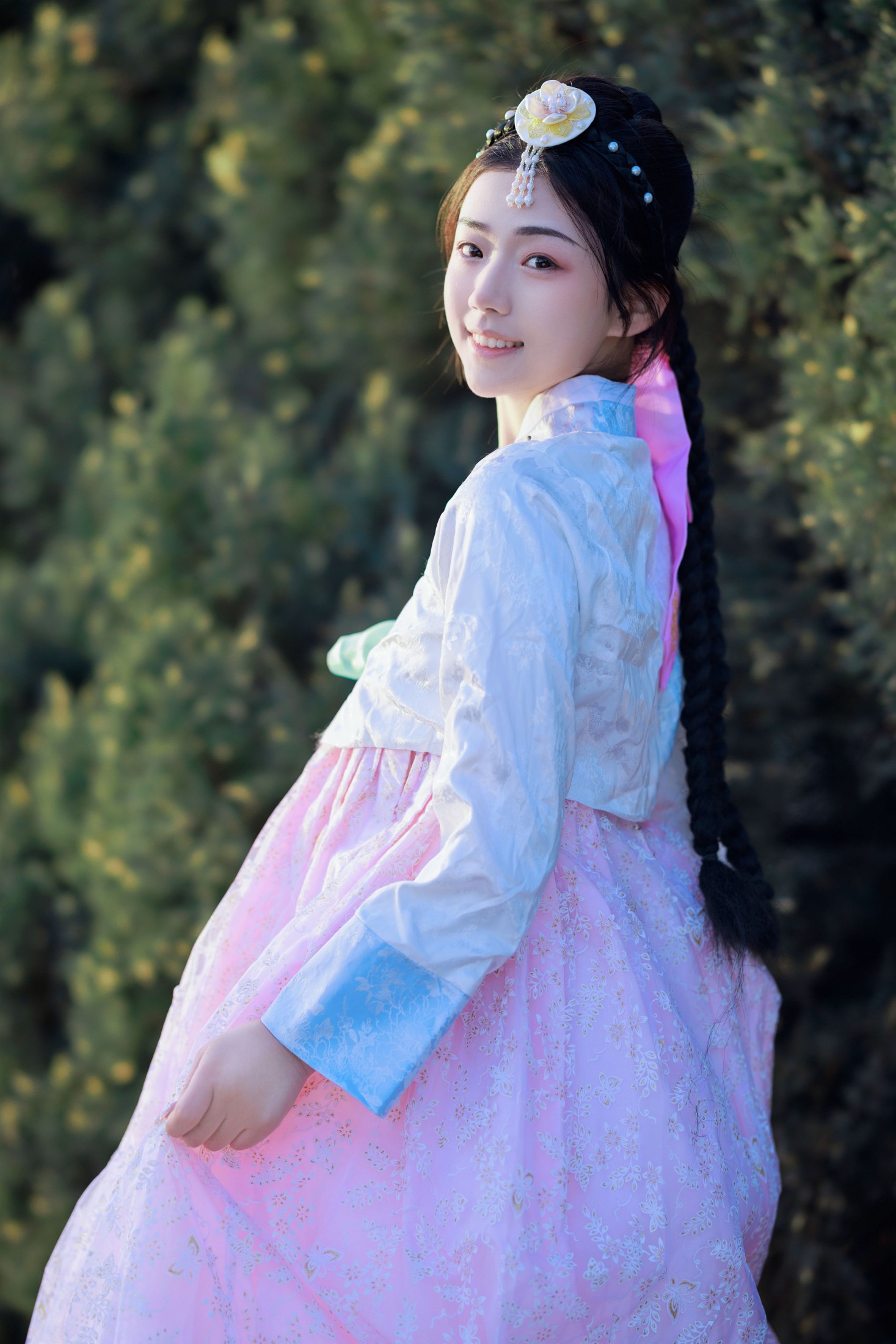 图片[4]-裴同学 – 《朝鲜公主》[25P]-COS写真在线网